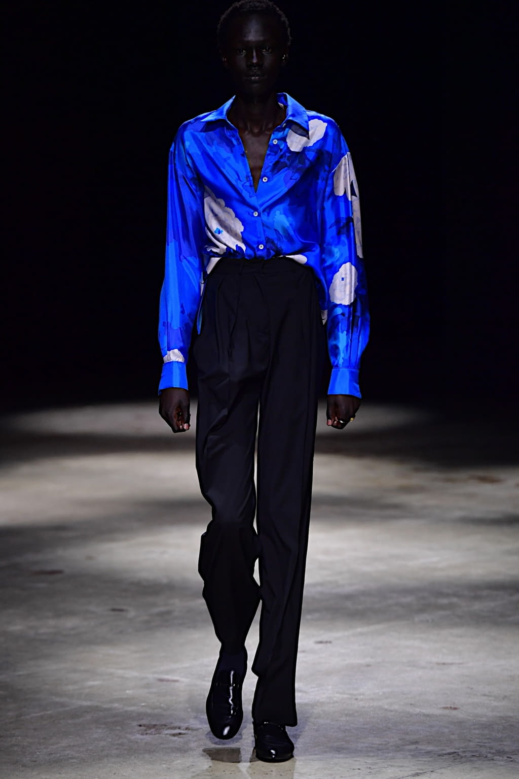 Fashion Week Milan Fall/Winter 2022 look 29 from the Act n°1 collection 女装