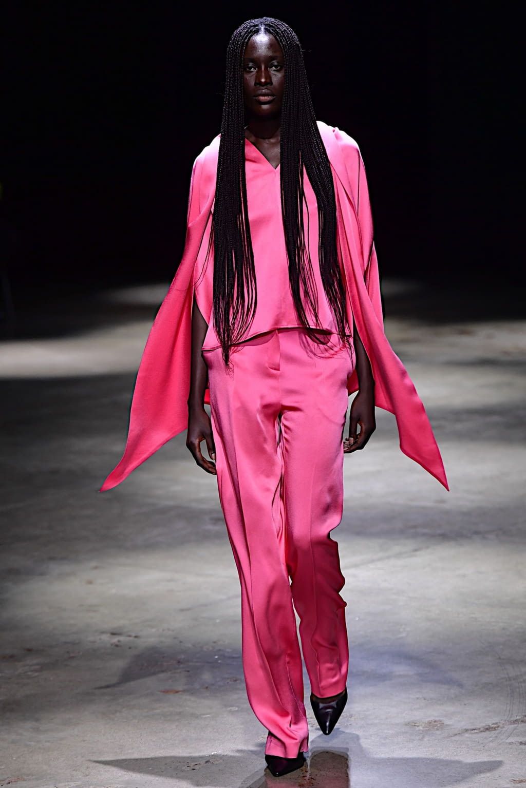 Fashion Week Milan Fall/Winter 2022 look 41 from the Act n°1 collection 女装