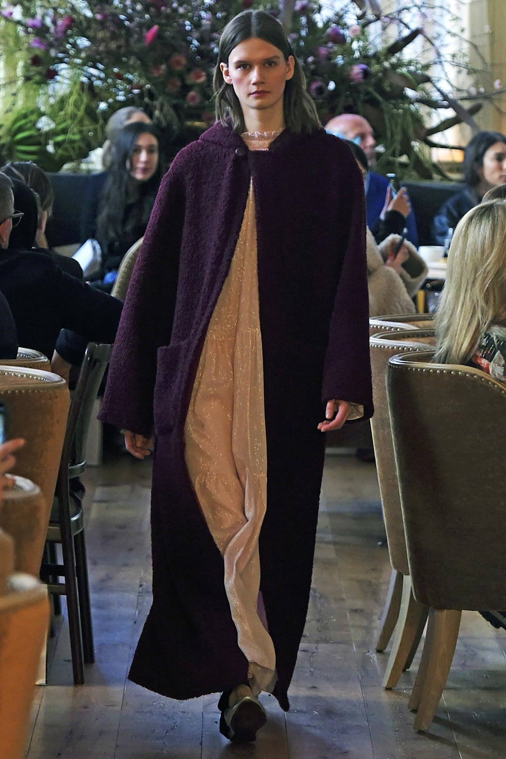 Fashion Week New York Fall/Winter 2020 look 4 from the Adam Lippes collection womenswear