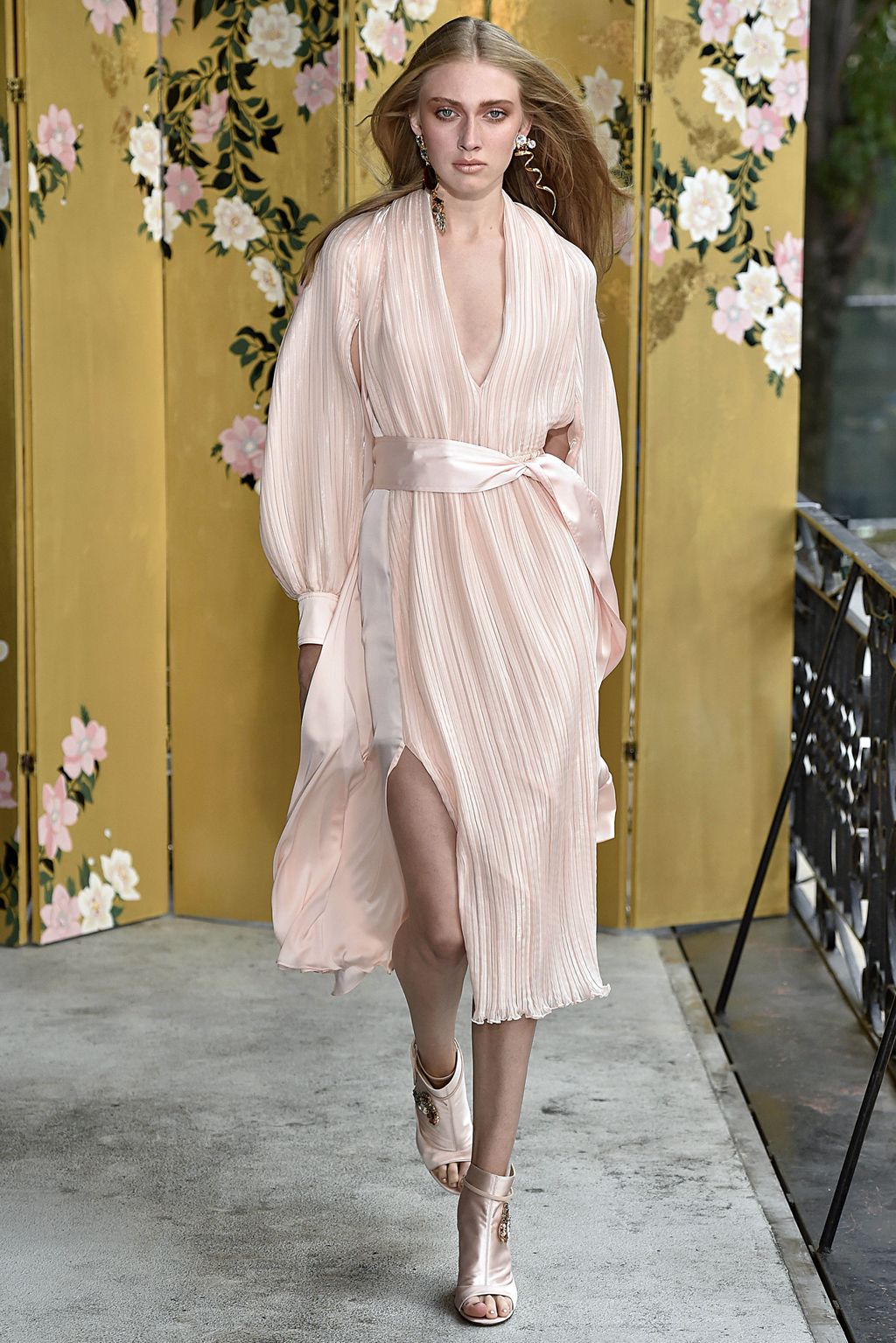 Fashion Week New York Spring/Summer 2018 look 27 de la collection Adeam womenswear