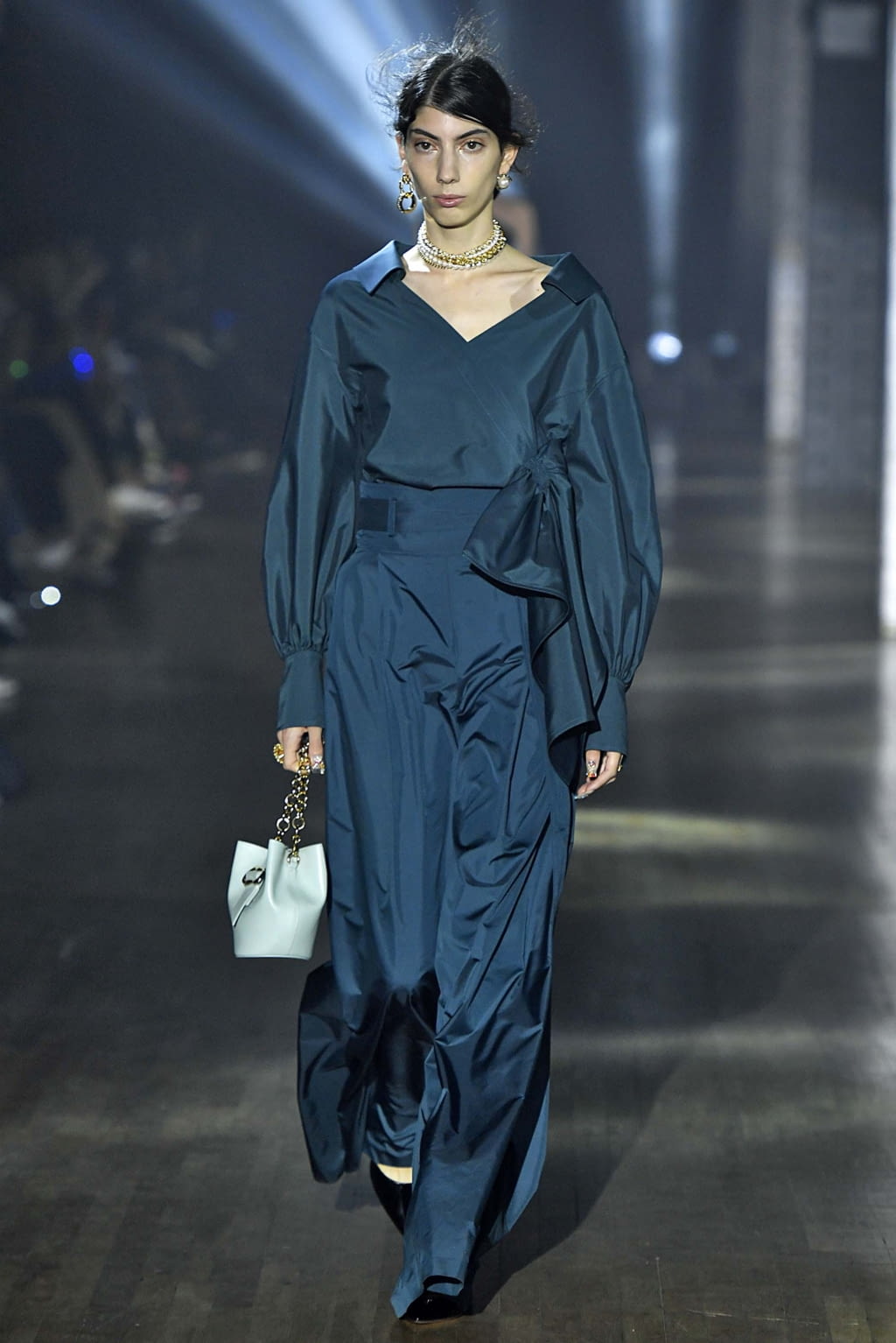 Fashion Week New York Spring/Summer 2019 look 32 from the Adeam collection 女装