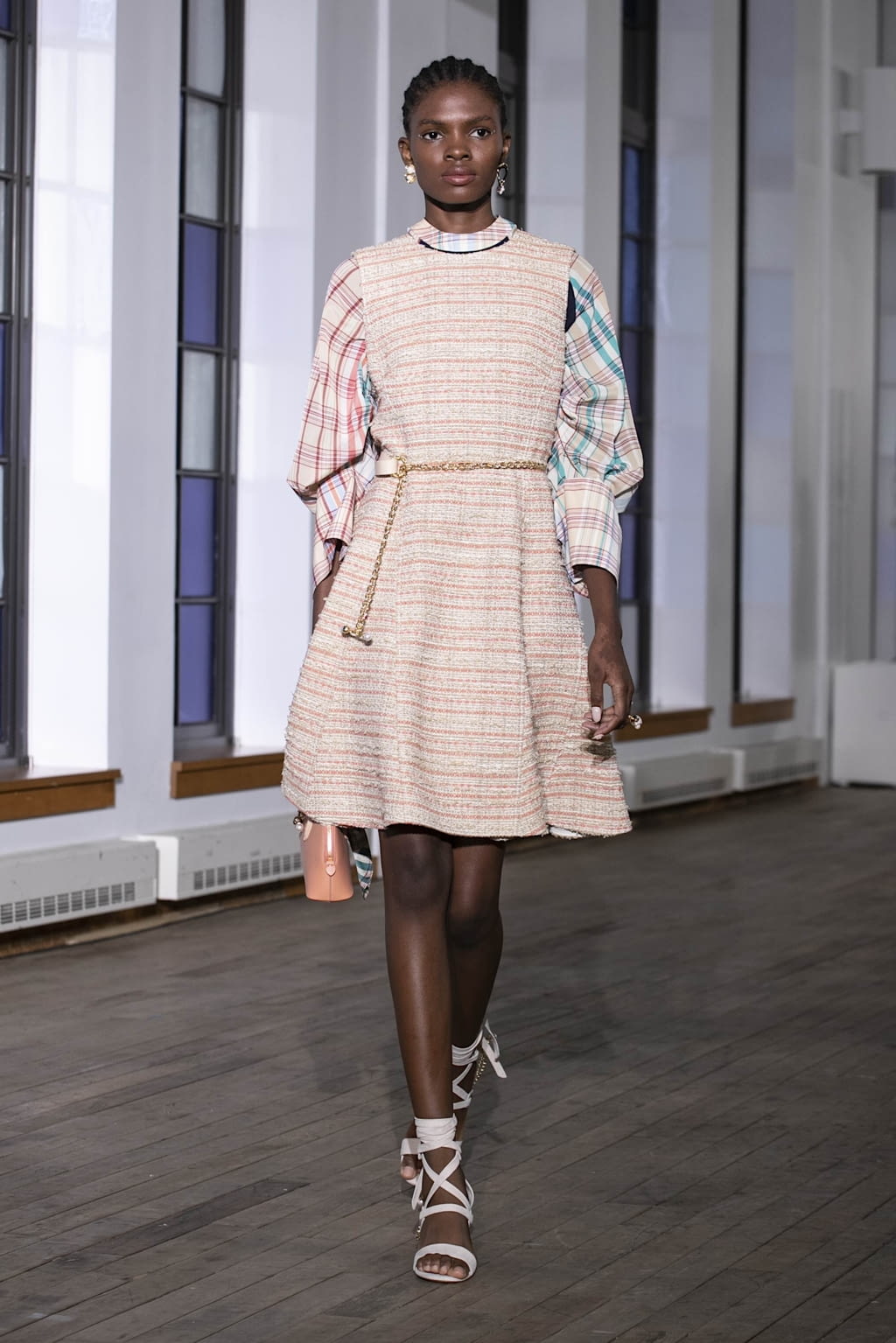 Fashion Week New York Spring/Summer 2020 look 18 from the Adeam collection 女装