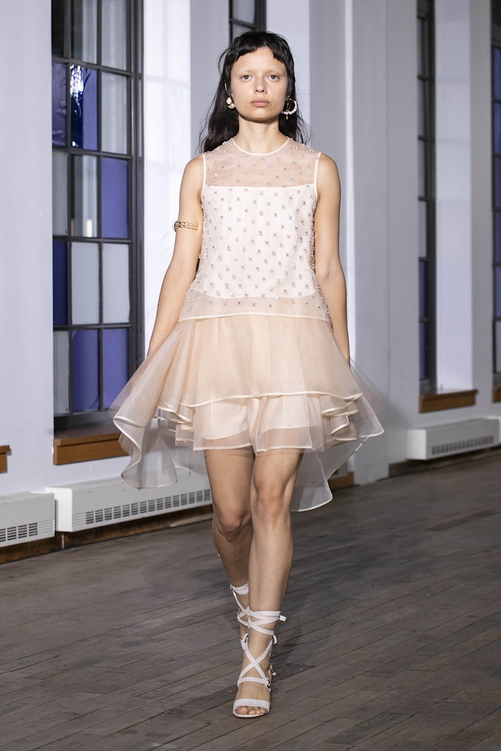 Fashion Week New York Spring/Summer 2020 look 25 from the Adeam collection 女装