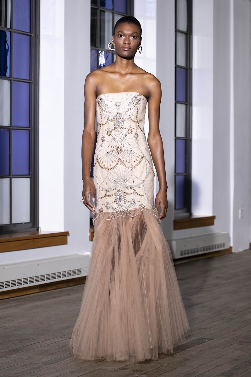 Fashion Week New York Spring/Summer 2020 look 27 de la collection Adeam womenswear