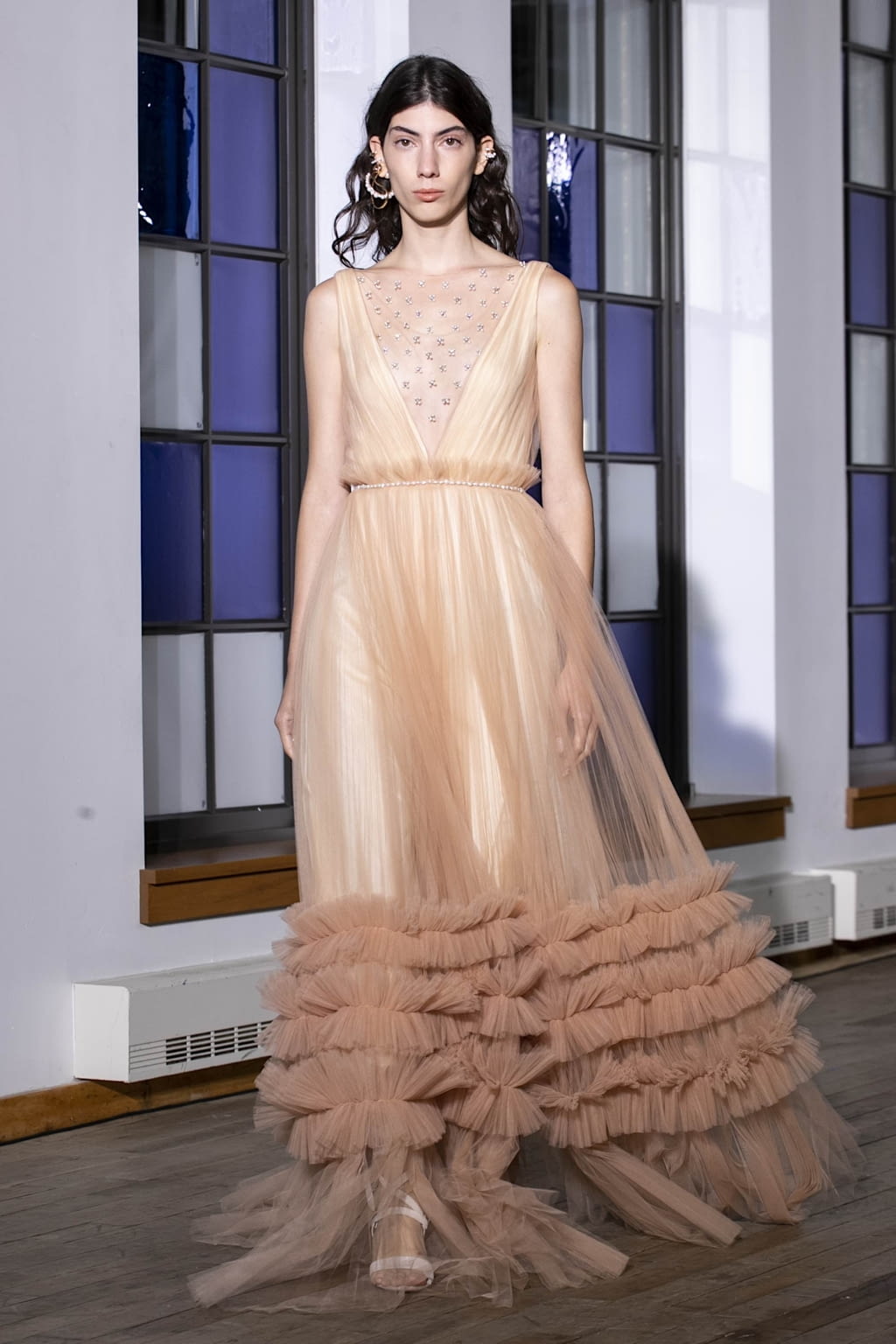 Fashion Week New York Spring/Summer 2020 look 28 de la collection Adeam womenswear