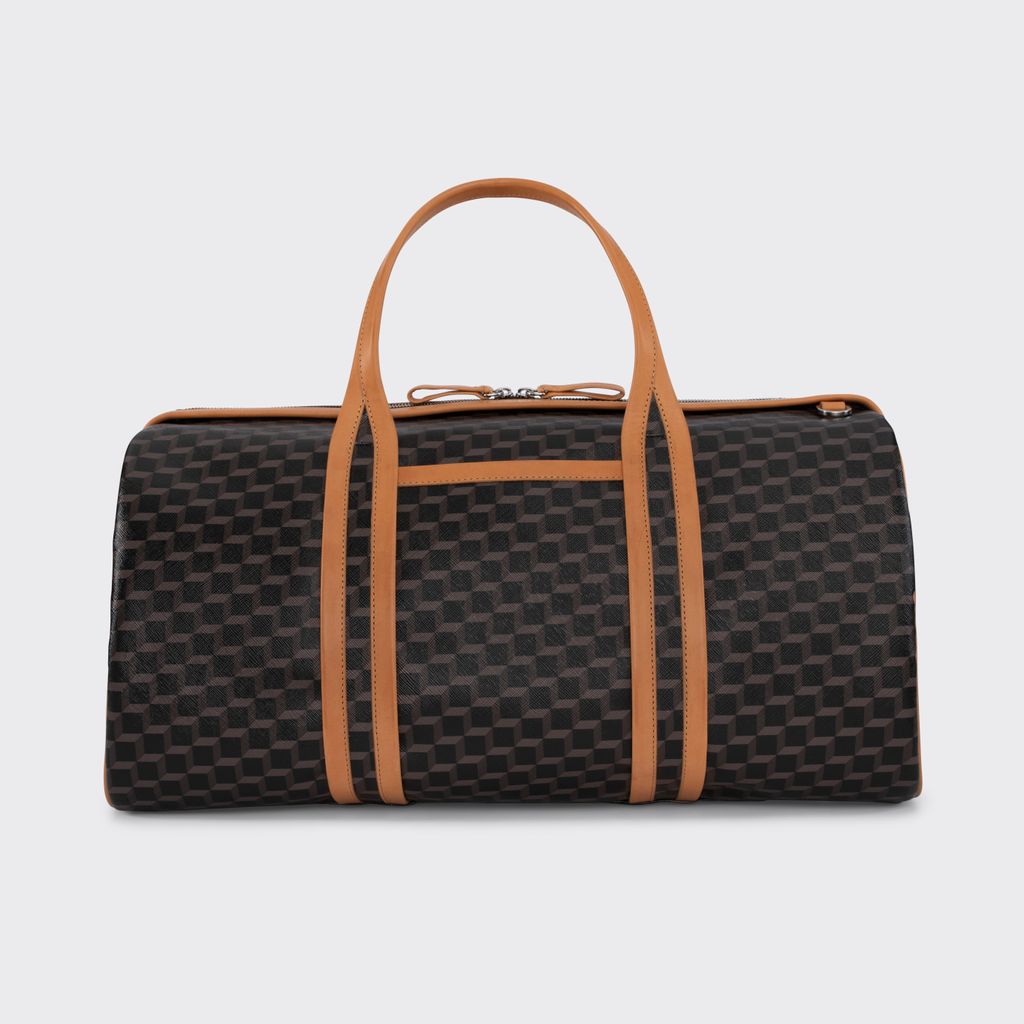 Fashion Week Paris Fall/Winter 2025 look 18 de la collection Pierre Hardy menswear accessories