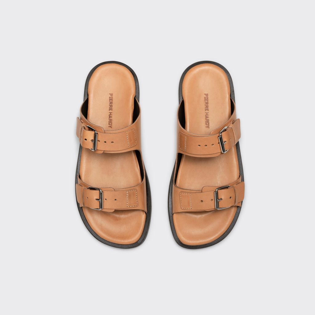 Fashion Week Paris Spring/Summer 2025 look 14 from the Pierre Hardy collection womenswear accessories