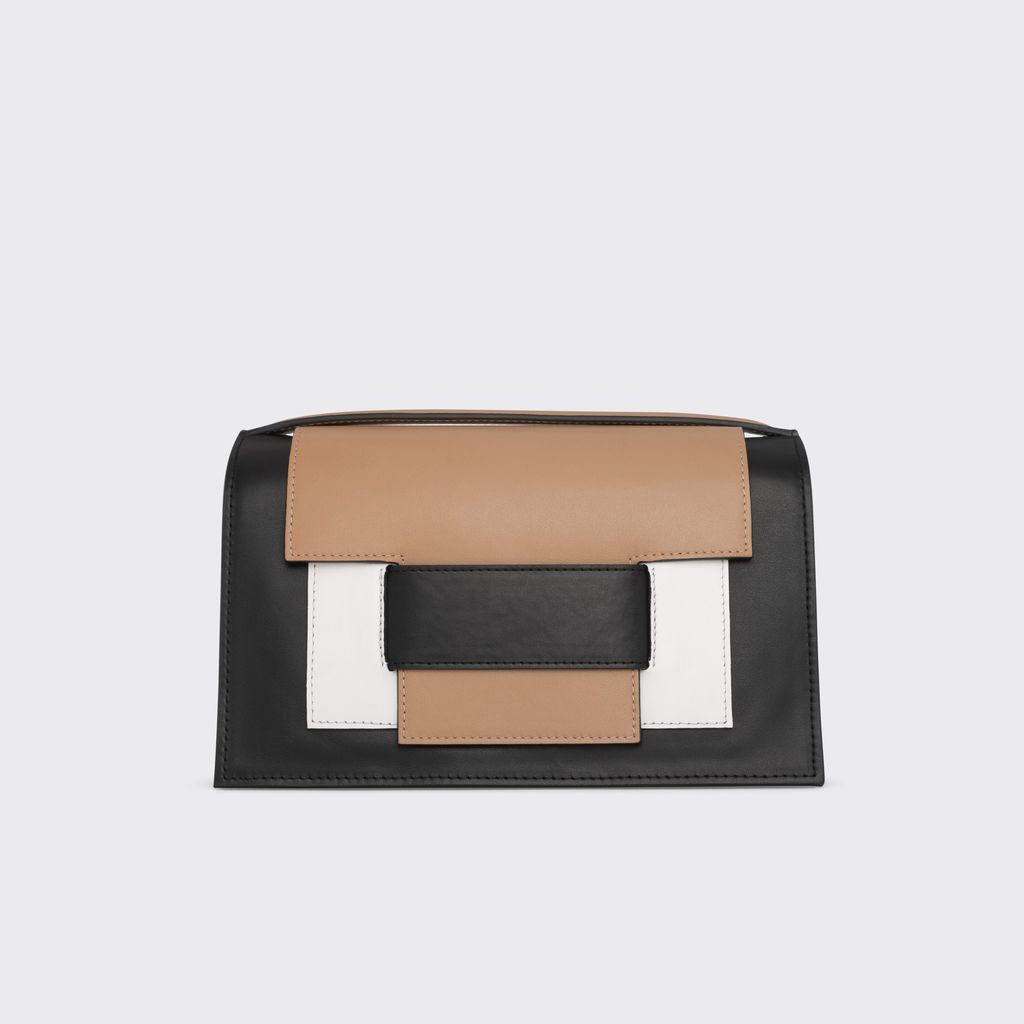 Fashion Week Paris Spring/Summer 2025 look 13 from the Pierre Hardy collection womenswear accessories