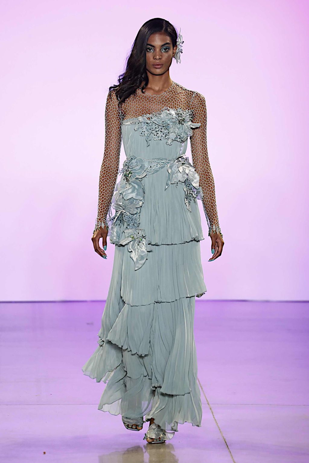 Fashion Week New York Spring/Summer 2020 look 5 de la collection Affair womenswear