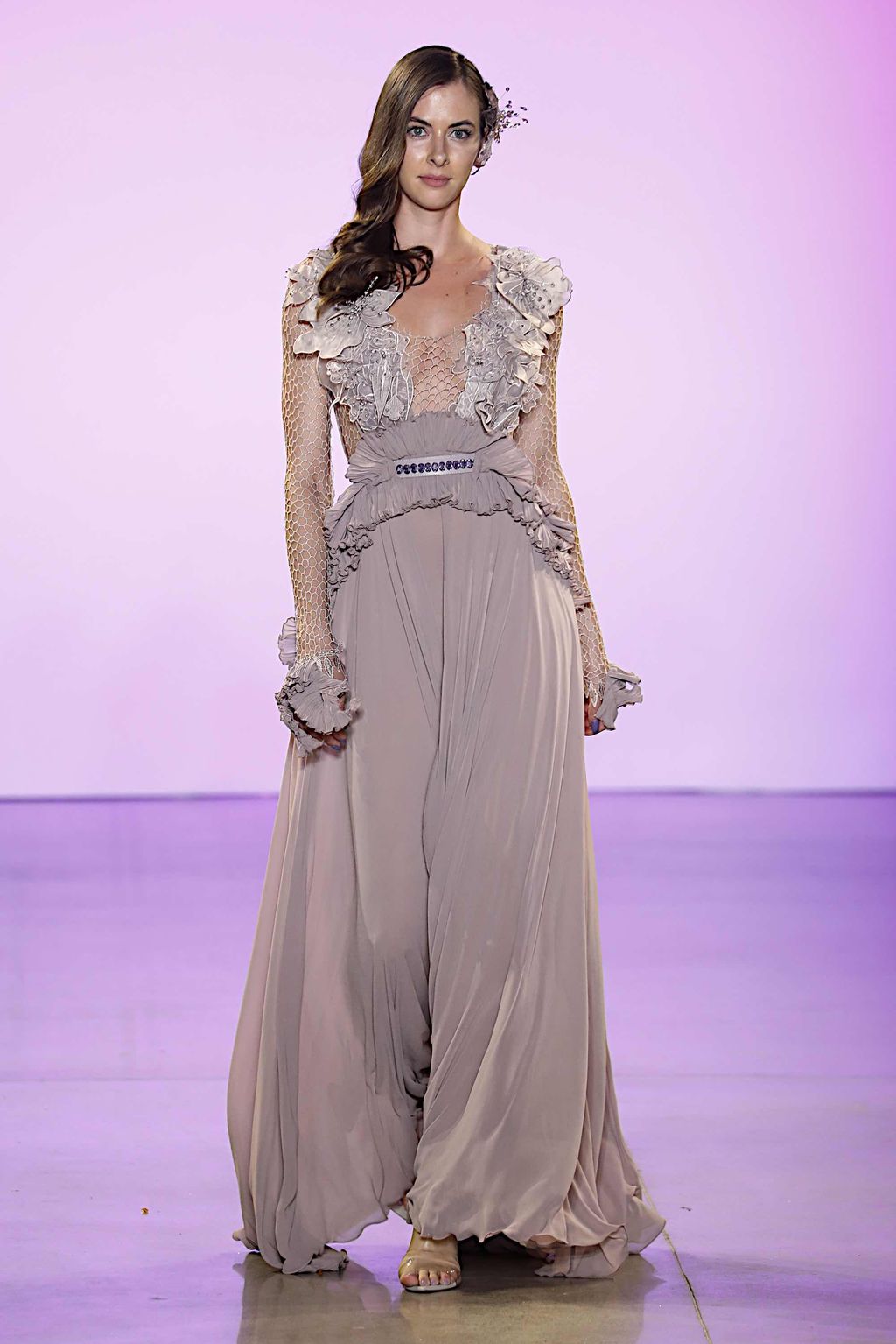 Fashion Week New York Spring/Summer 2020 look 8 de la collection Affair womenswear
