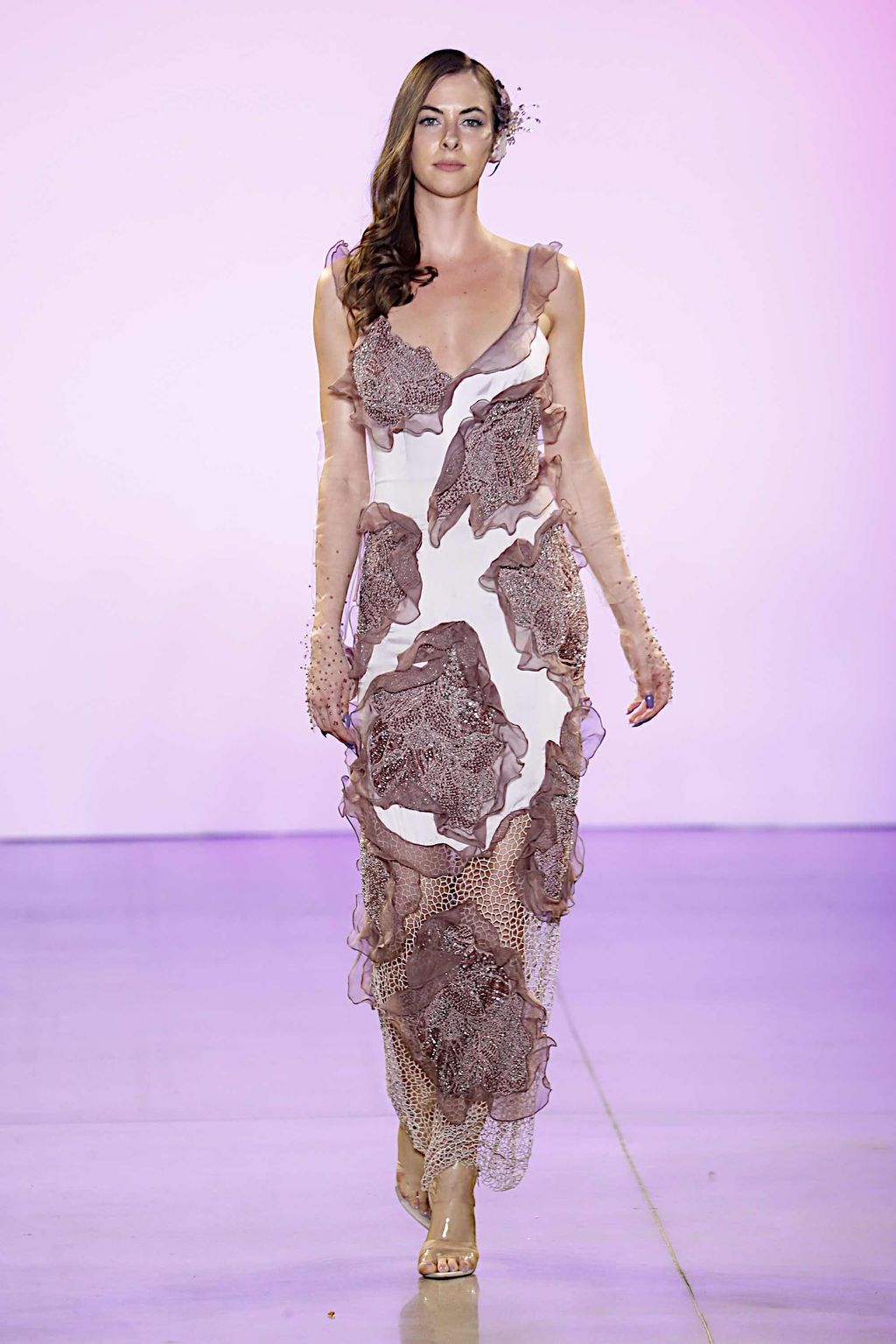 Fashion Week New York Spring/Summer 2020 look 11 de la collection Affair womenswear