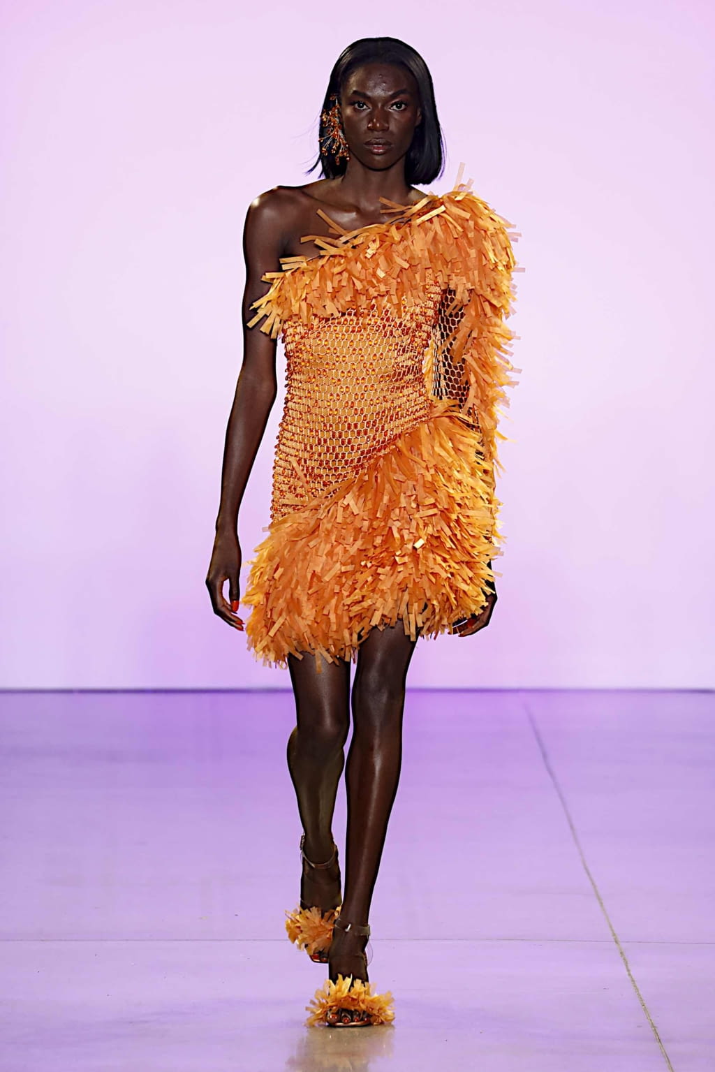 Fashion Week New York Spring/Summer 2020 look 24 de la collection Affair womenswear
