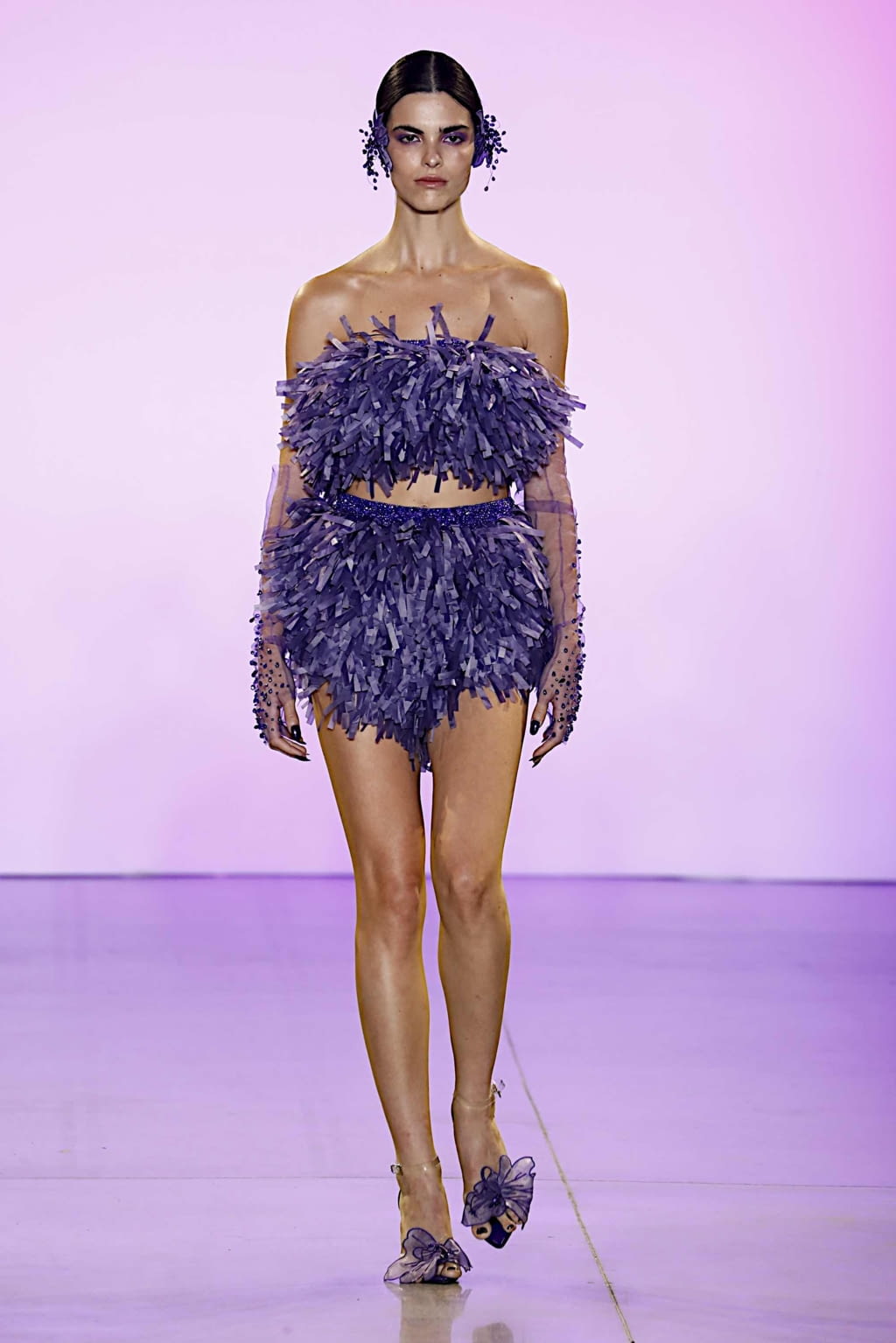 Fashion Week New York Spring/Summer 2020 look 26 de la collection Affair womenswear