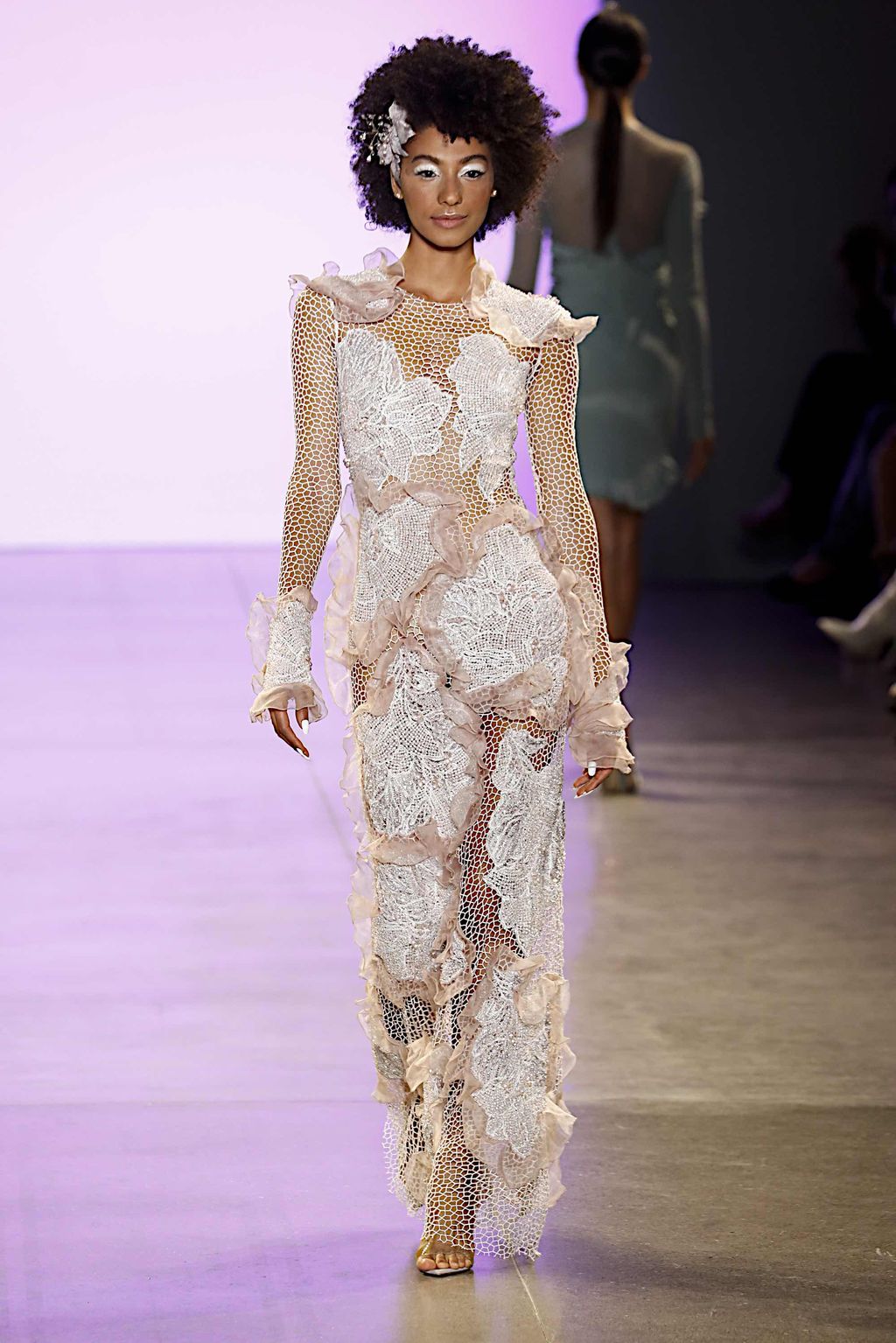 Fashion Week New York Spring/Summer 2020 look 27 de la collection Affair womenswear