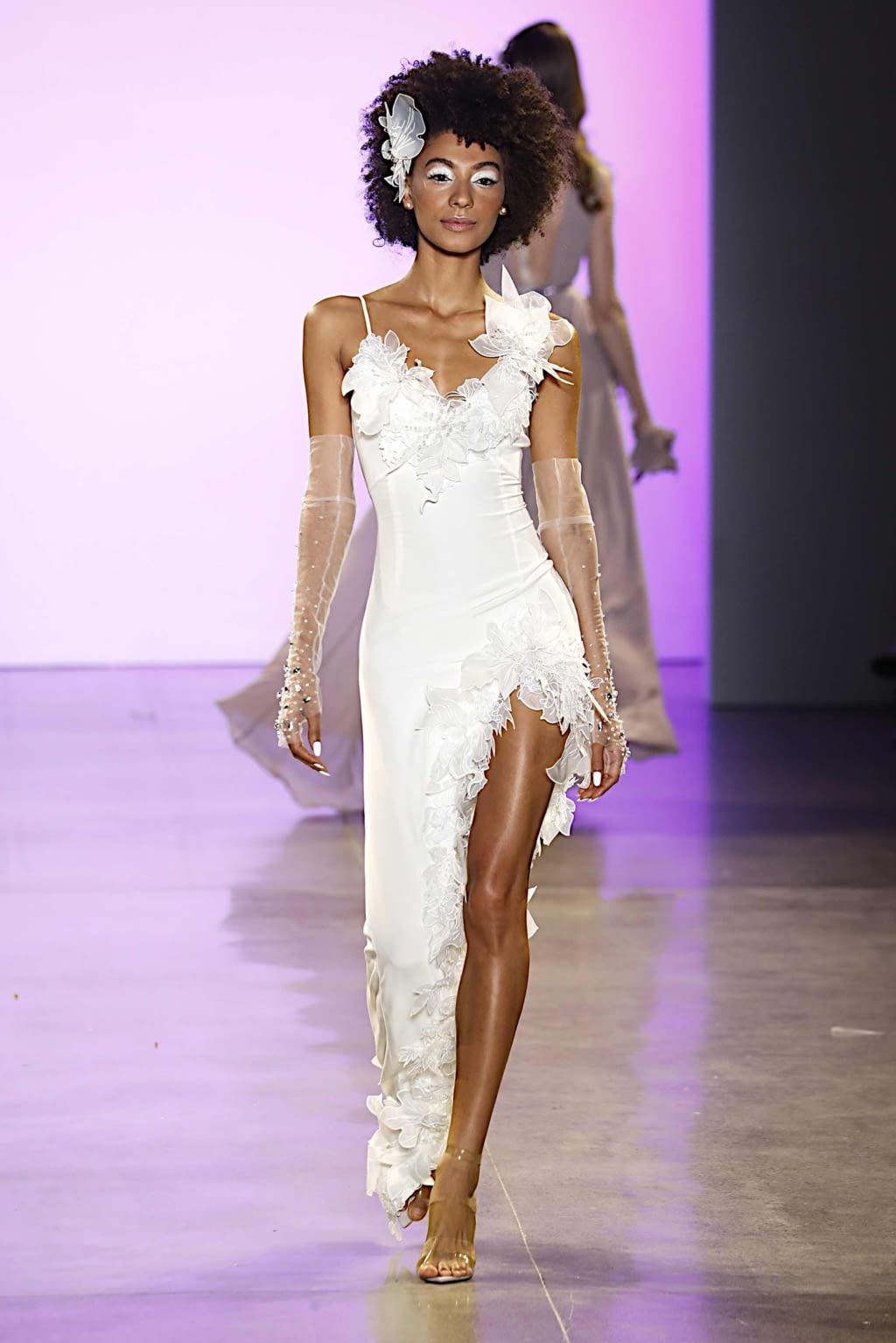 Fashion Week New York Spring/Summer 2020 look 29 from the Affair collection womenswear