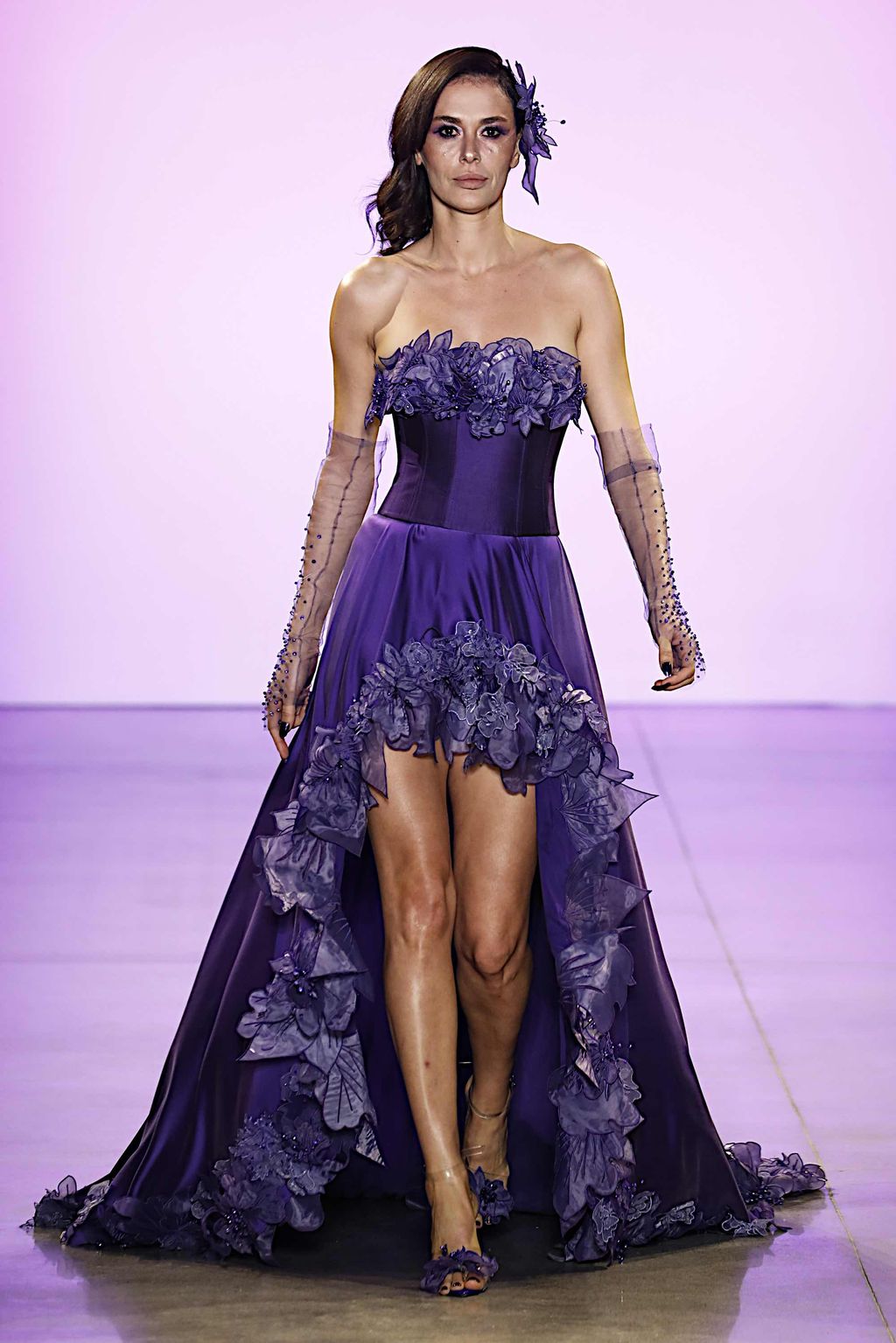 Fashion Week New York Spring/Summer 2020 look 30 de la collection Affair womenswear