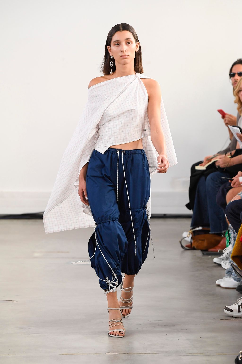Fashion Week Paris Spring/Summer 2019 look 3 de la collection Afterhomework womenswear