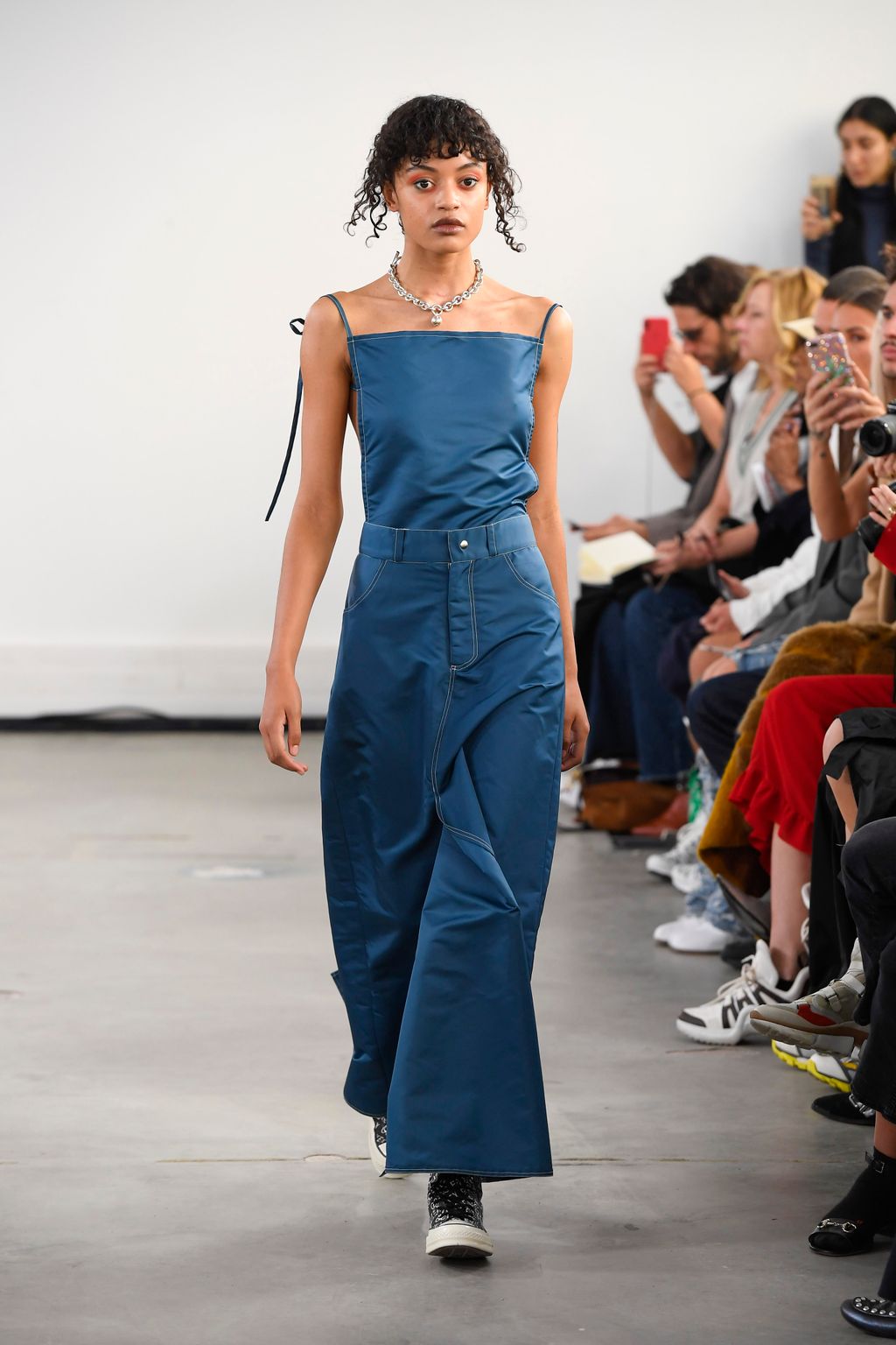 Fashion Week Paris Spring/Summer 2019 look 9 de la collection Afterhomework womenswear