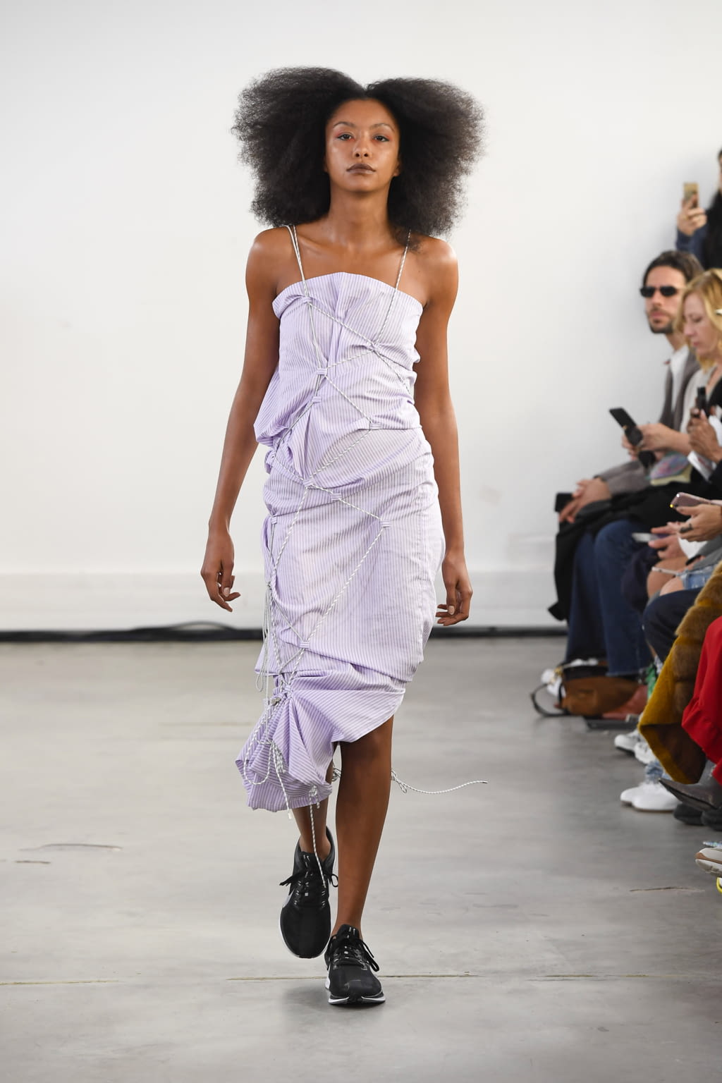 Fashion Week Paris Spring/Summer 2019 look 20 from the Afterhomework collection womenswear