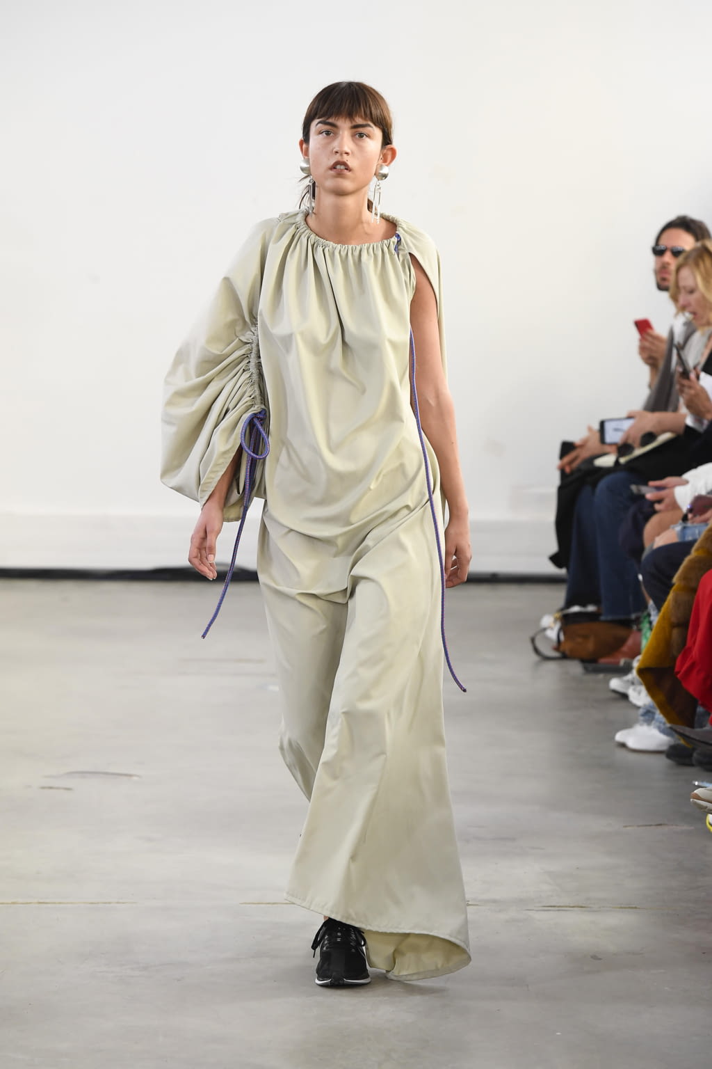 Fashion Week Paris Spring/Summer 2019 look 25 from the Afterhomework collection womenswear