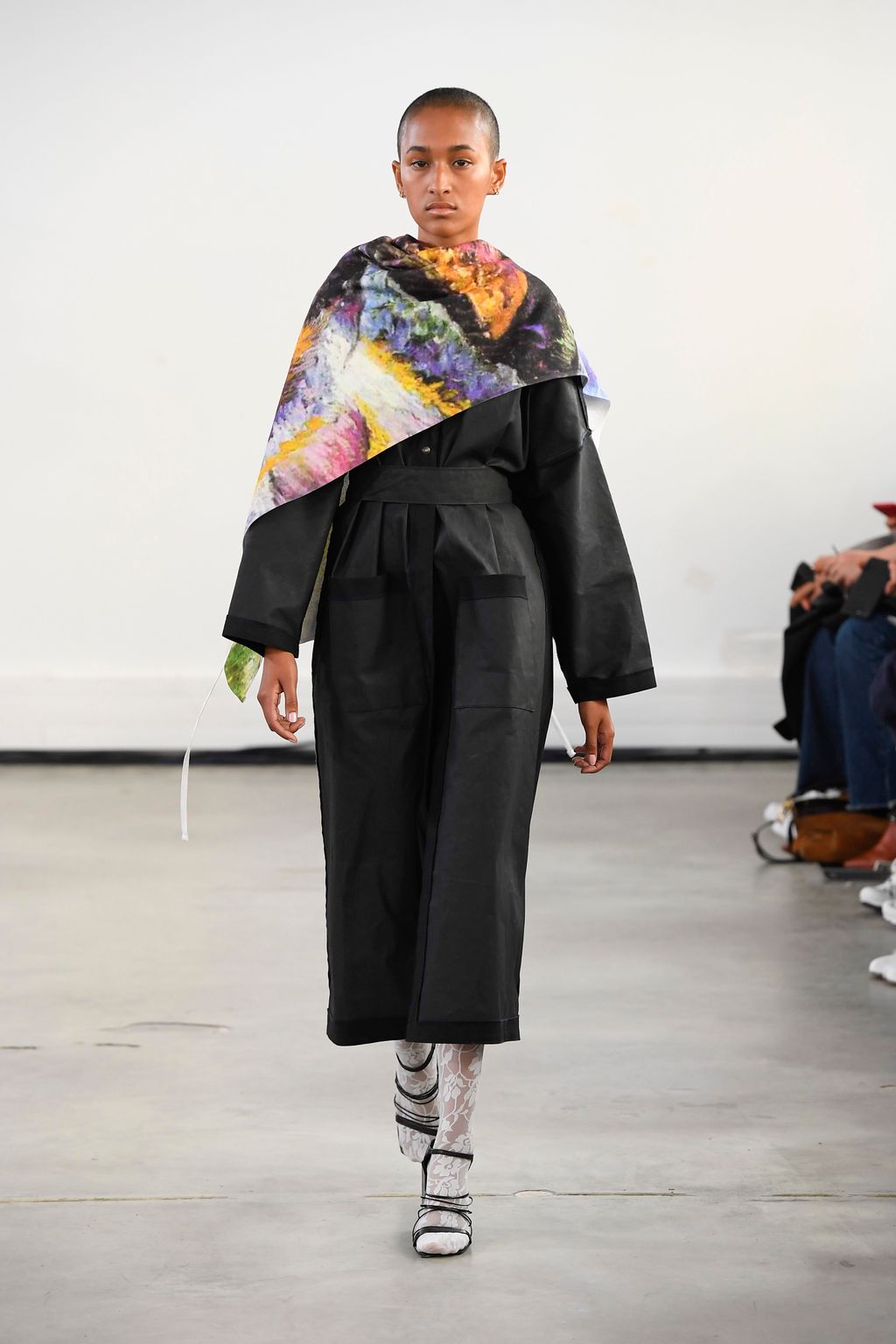 Fashion Week Paris Spring/Summer 2019 look 28 from the Afterhomework collection 女装