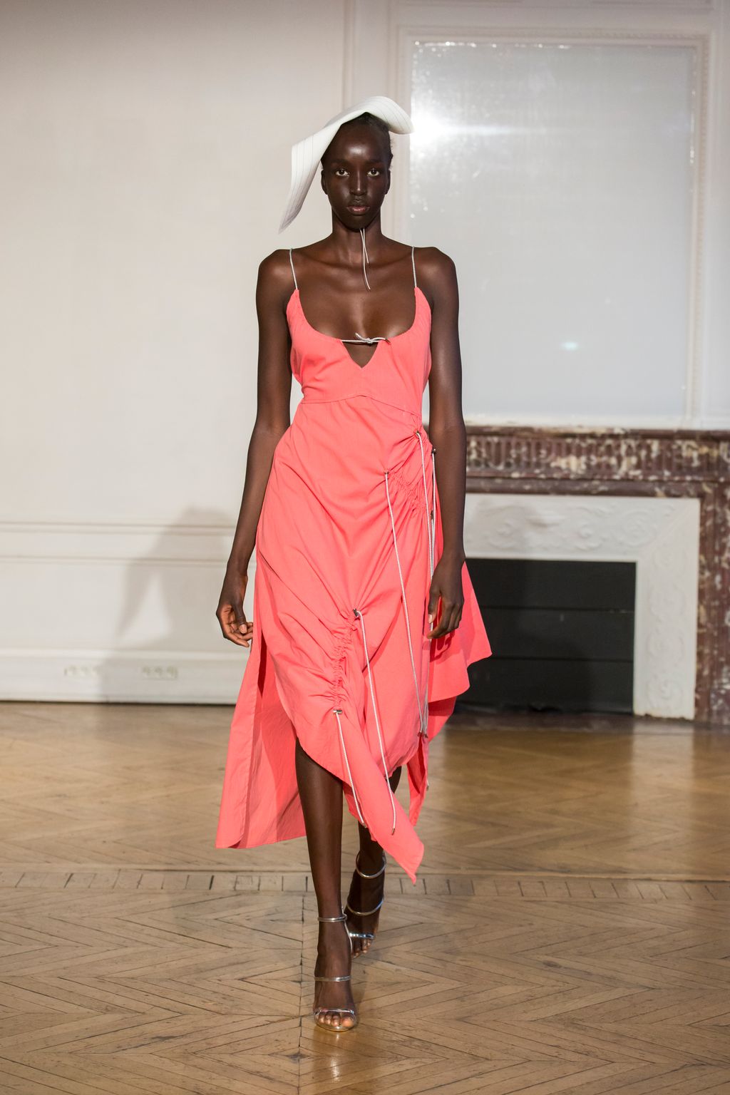 Fashion Week Paris Spring/Summer 2020 look 18 from the Afterhomework collection womenswear