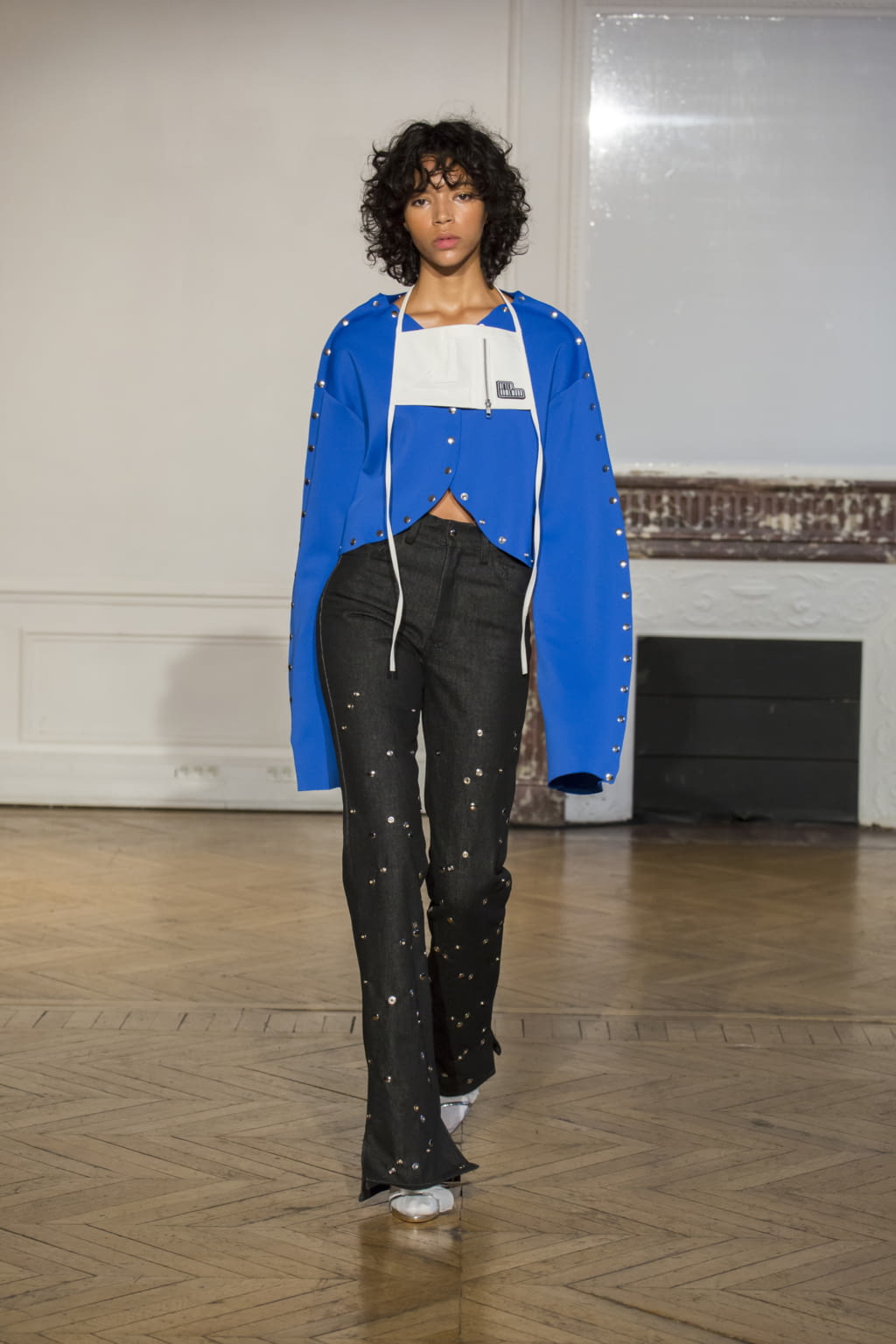 Fashion Week Paris Spring/Summer 2020 look 25 from the Afterhomework collection womenswear