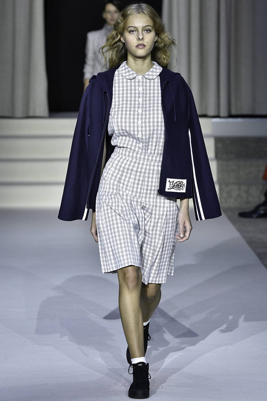 Fashion Week Paris Spring/Summer 2019 look 21 de la collection Agnès B womenswear