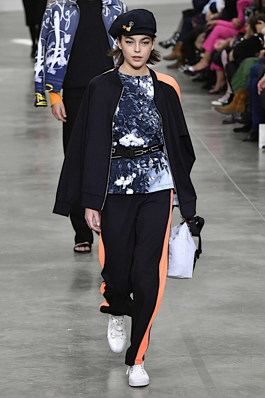 Fashion Week Paris Spring/Summer 2020 look 3 from the Agnès B collection womenswear