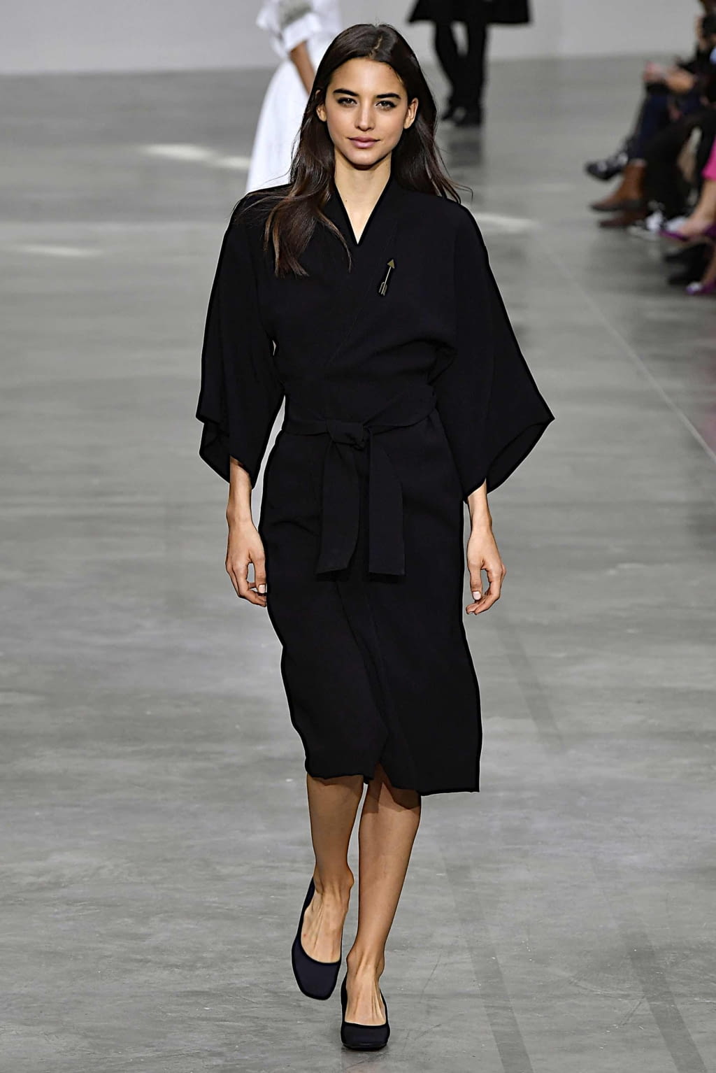Fashion Week Paris Spring/Summer 2020 look 23 from the Agnès B collection womenswear