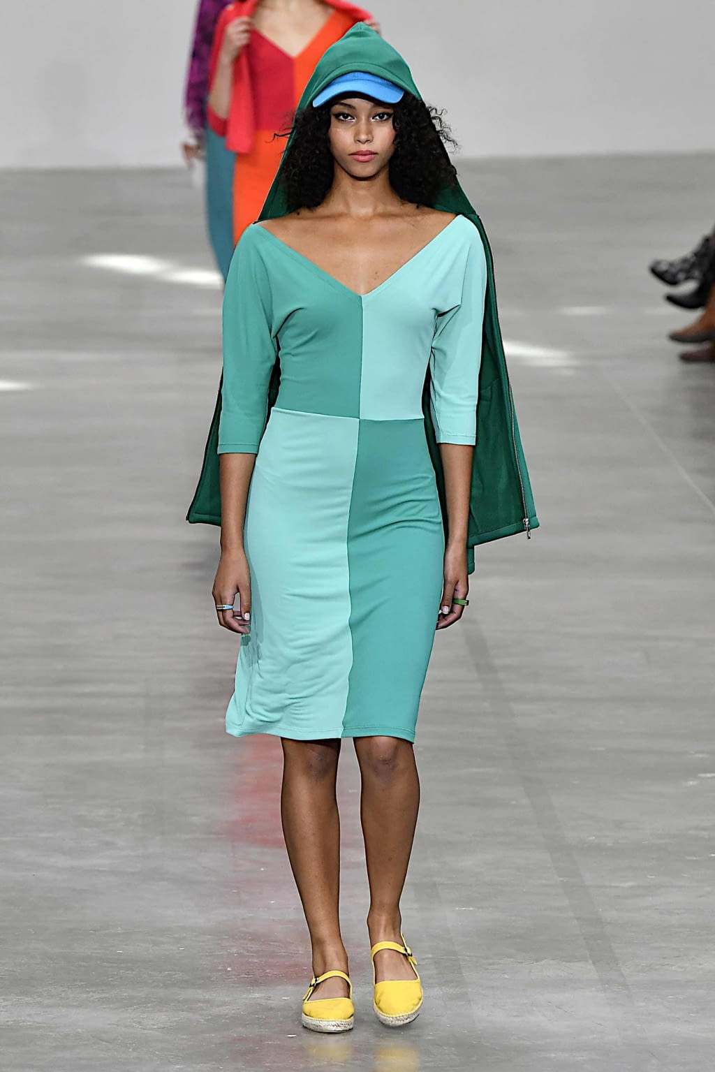 Fashion Week Paris Spring/Summer 2020 look 36 from the Agnès B collection womenswear