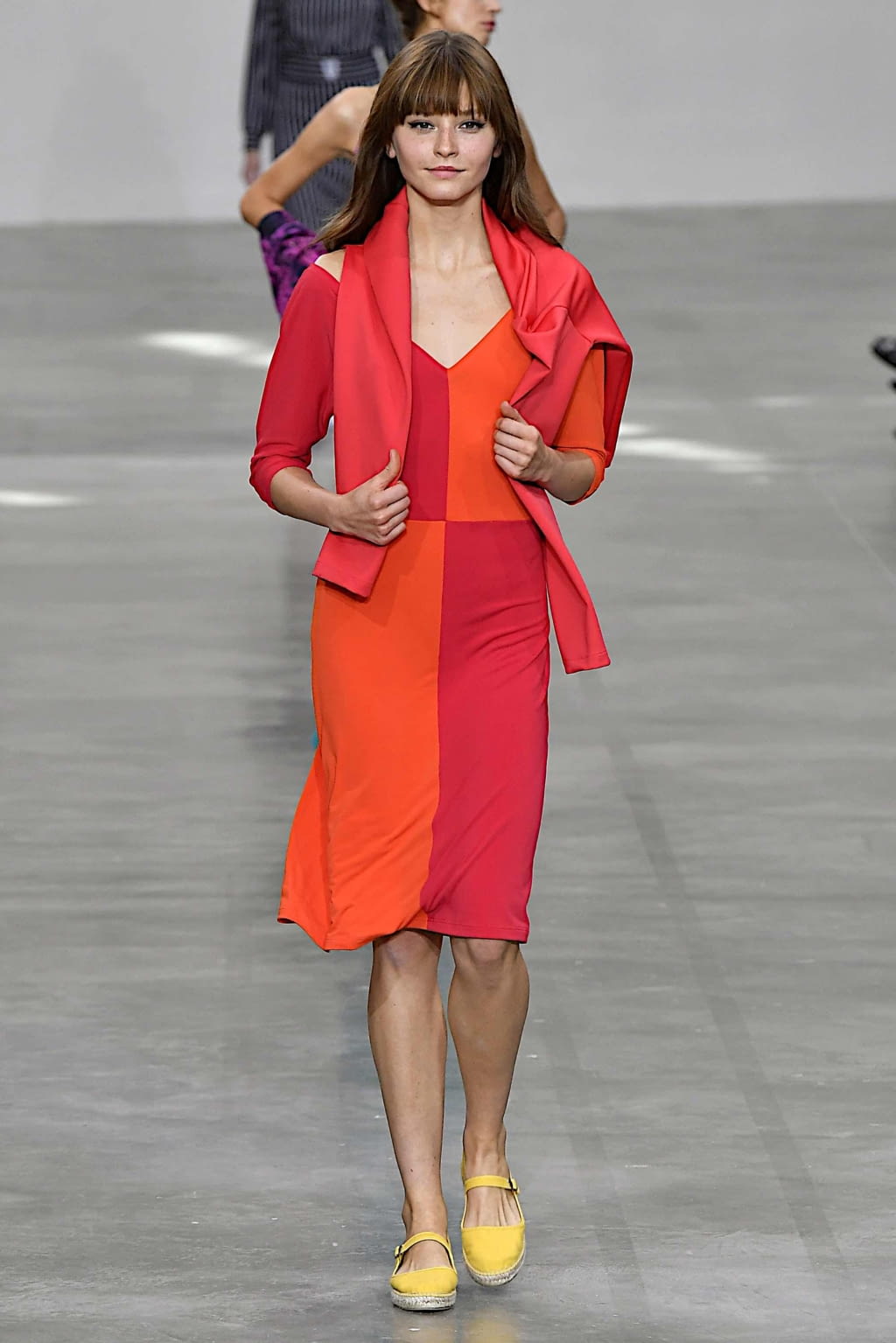 Fashion Week Paris Spring/Summer 2020 look 37 from the Agnès B collection womenswear