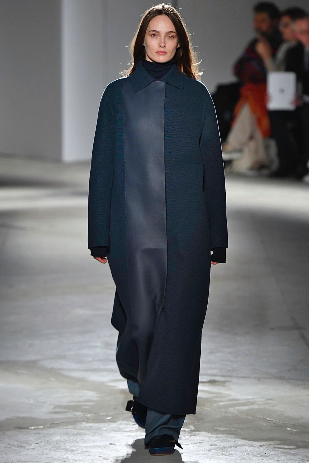 Fashion Week Milan Fall/Winter 2019 look 36 from the Agnona collection womenswear