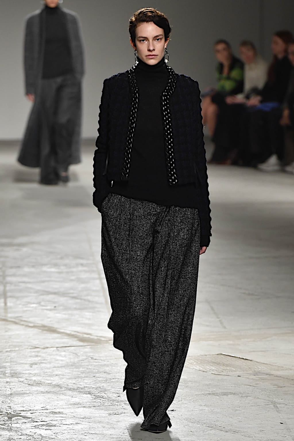 Fashion Week Milan Fall/Winter 2020 look 39 de la collection Agnona womenswear