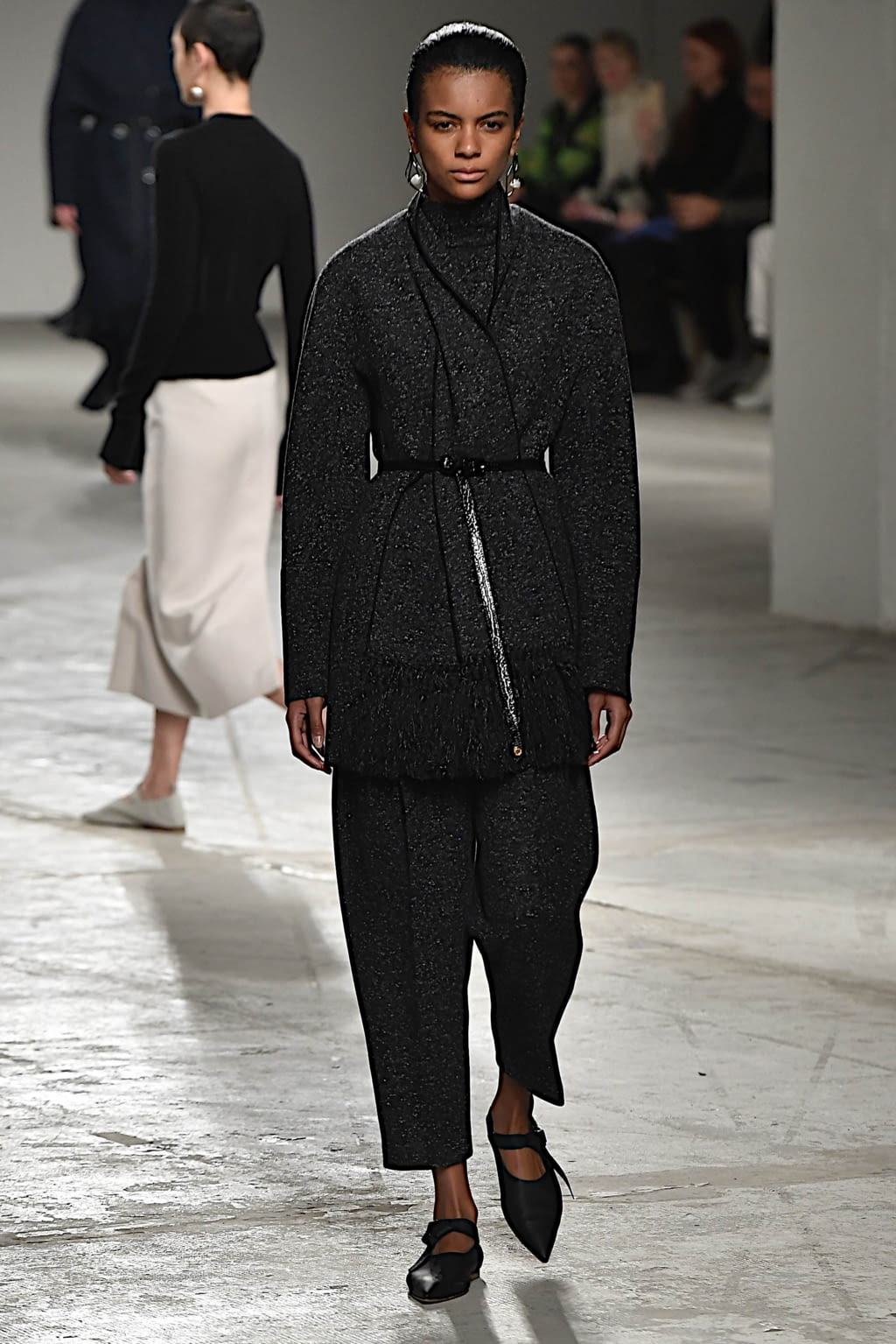 Fashion Week Milan Fall/Winter 2020 look 46 from the Agnona collection womenswear
