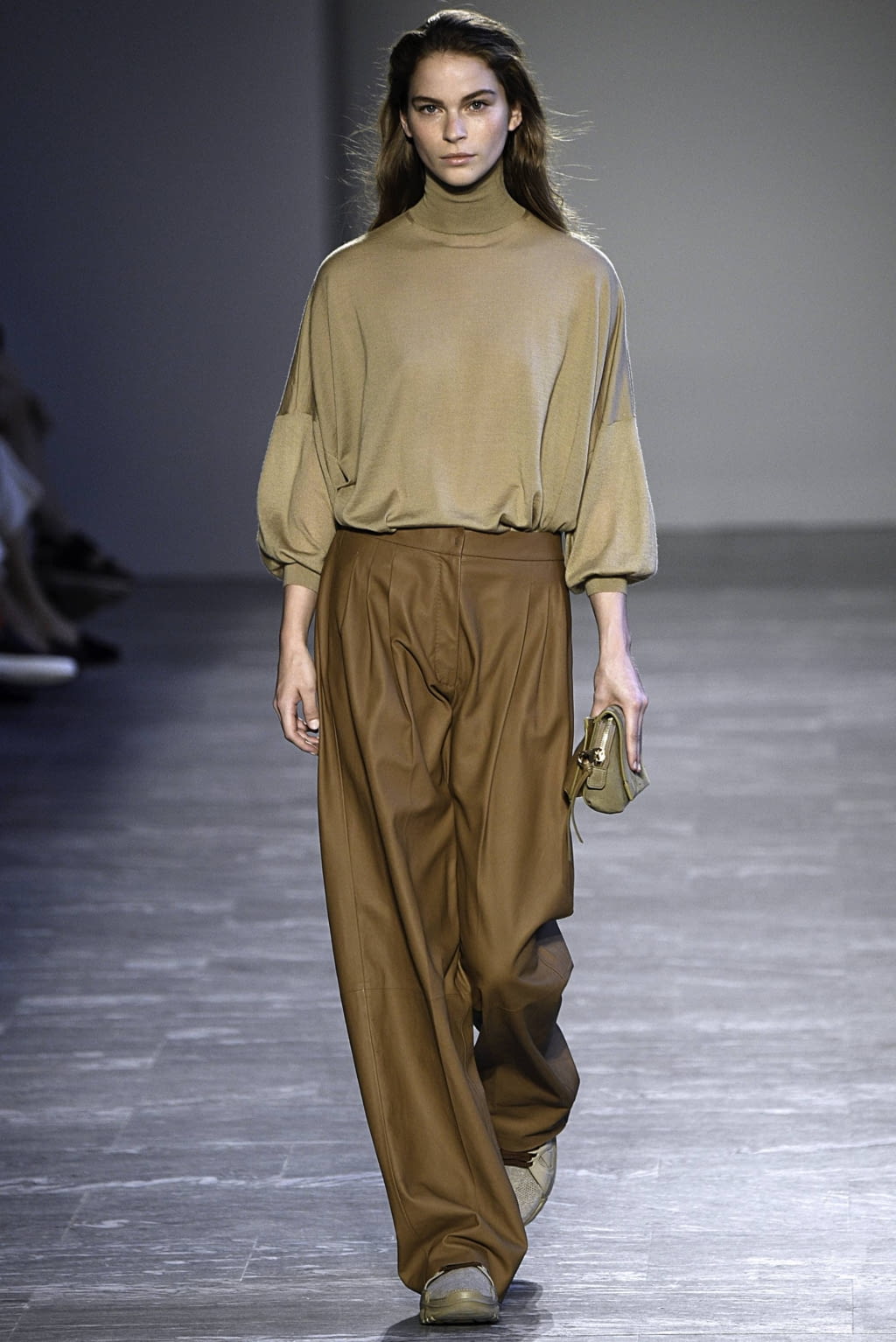 Fashion Week Milan Spring/Summer 2019 look 13 from the Agnona collection womenswear