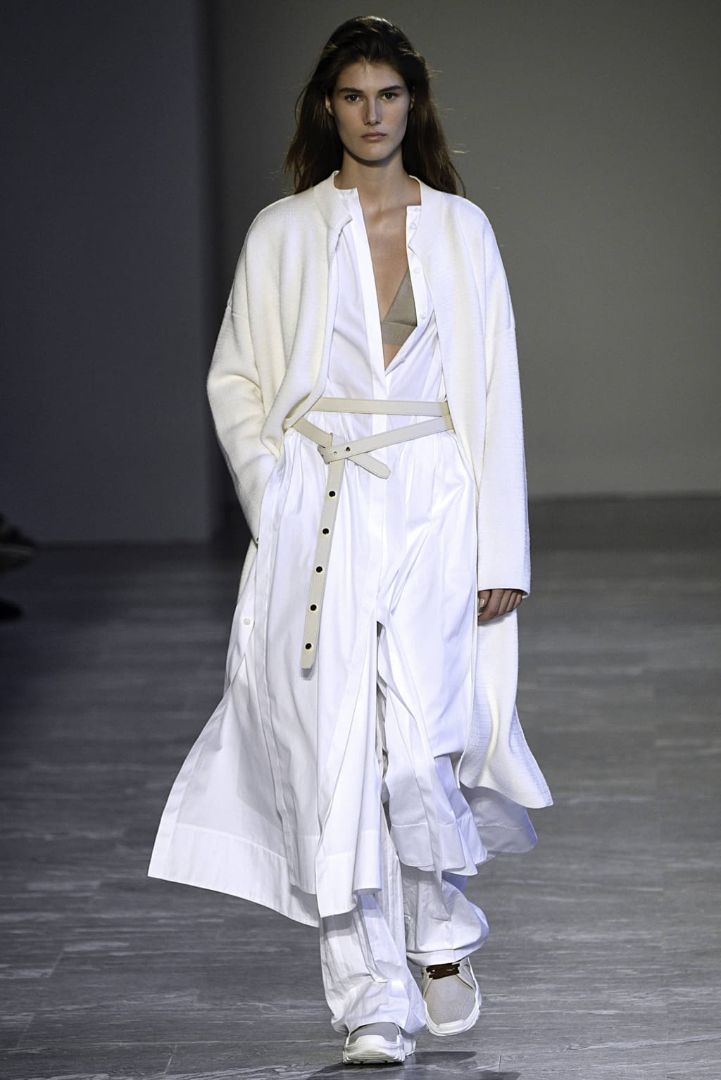 Fashion Week Milan Spring/Summer 2019 look 22 from the Agnona collection womenswear