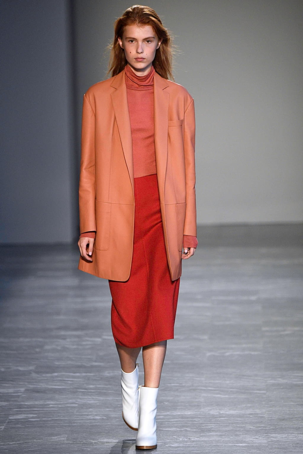 Fashion Week Milan Spring/Summer 2019 look 29 from the Agnona collection 女装