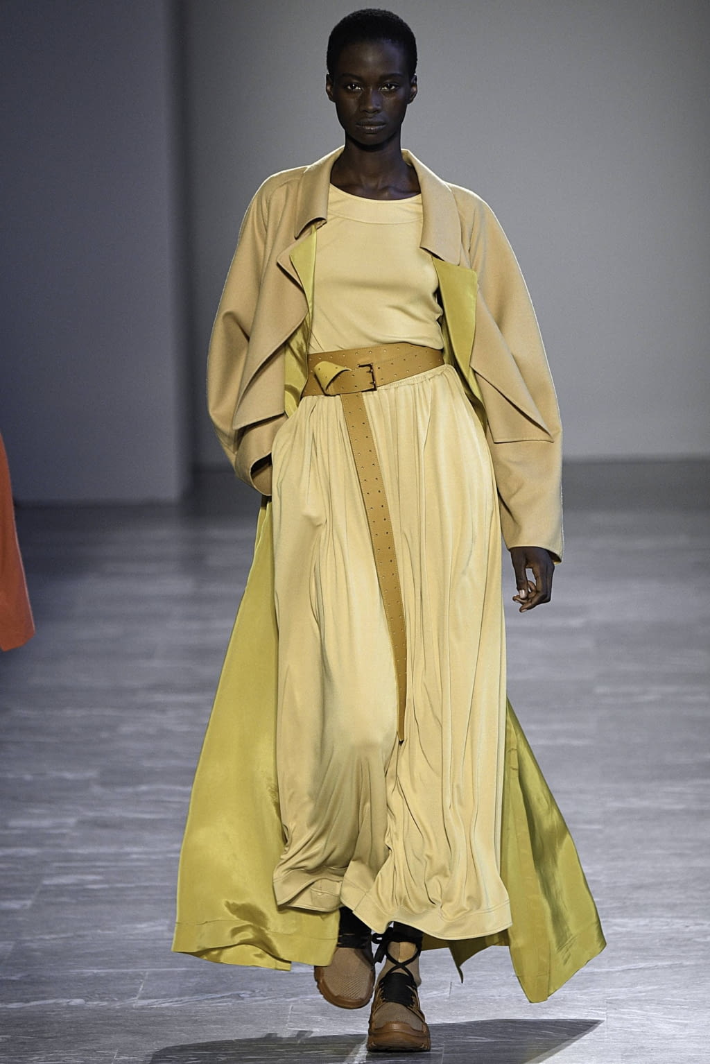 Fashion Week Milan Spring/Summer 2019 look 31 from the Agnona collection 女装