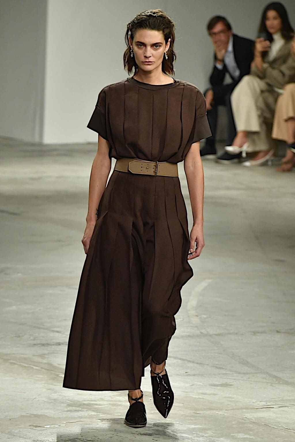 Fashion Week Milan Spring/Summer 2020 look 14 from the Agnona collection 女装