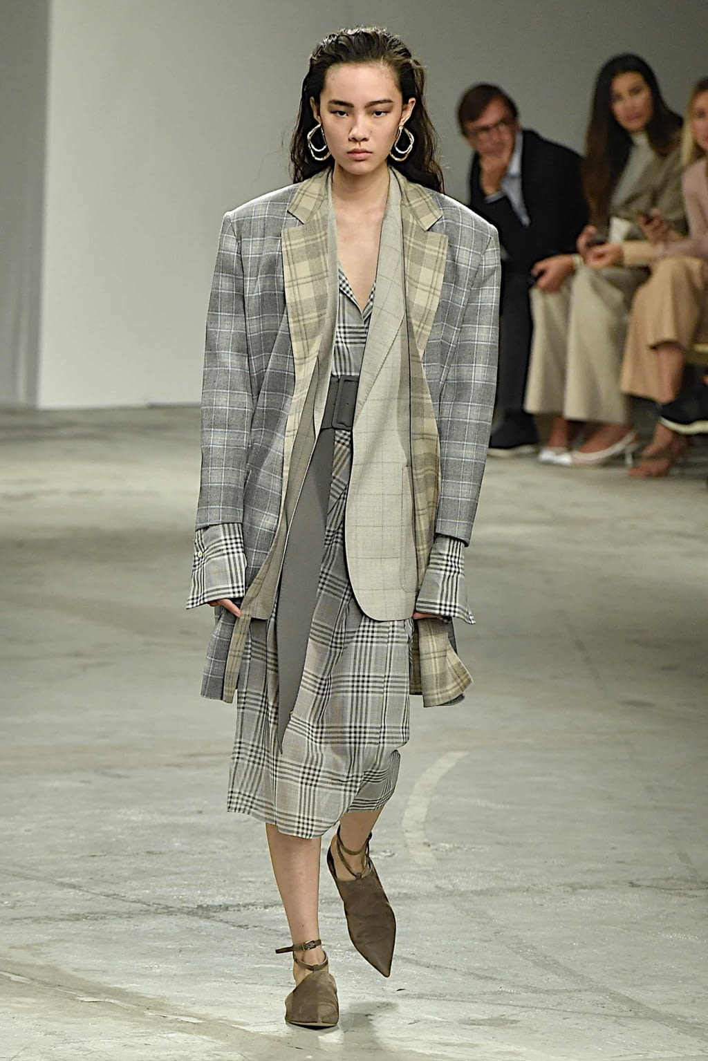 Fashion Week Milan Spring/Summer 2020 look 20 from the Agnona collection womenswear