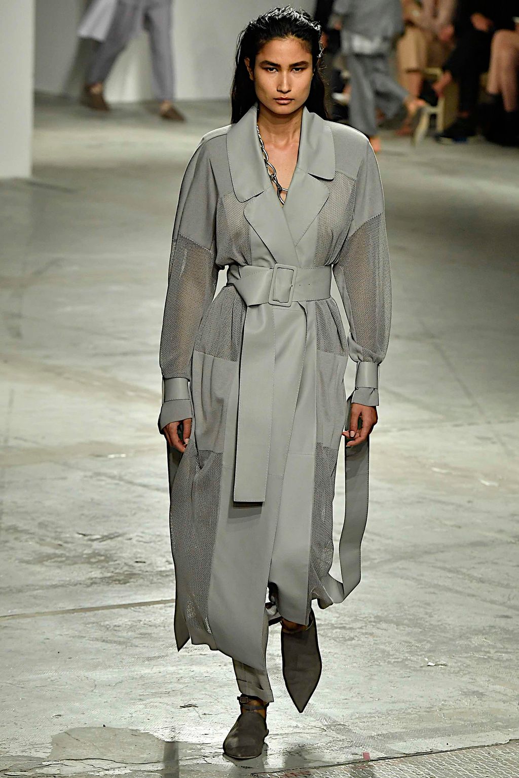 Fashion Week Milan Spring/Summer 2020 look 22 from the Agnona collection 女装