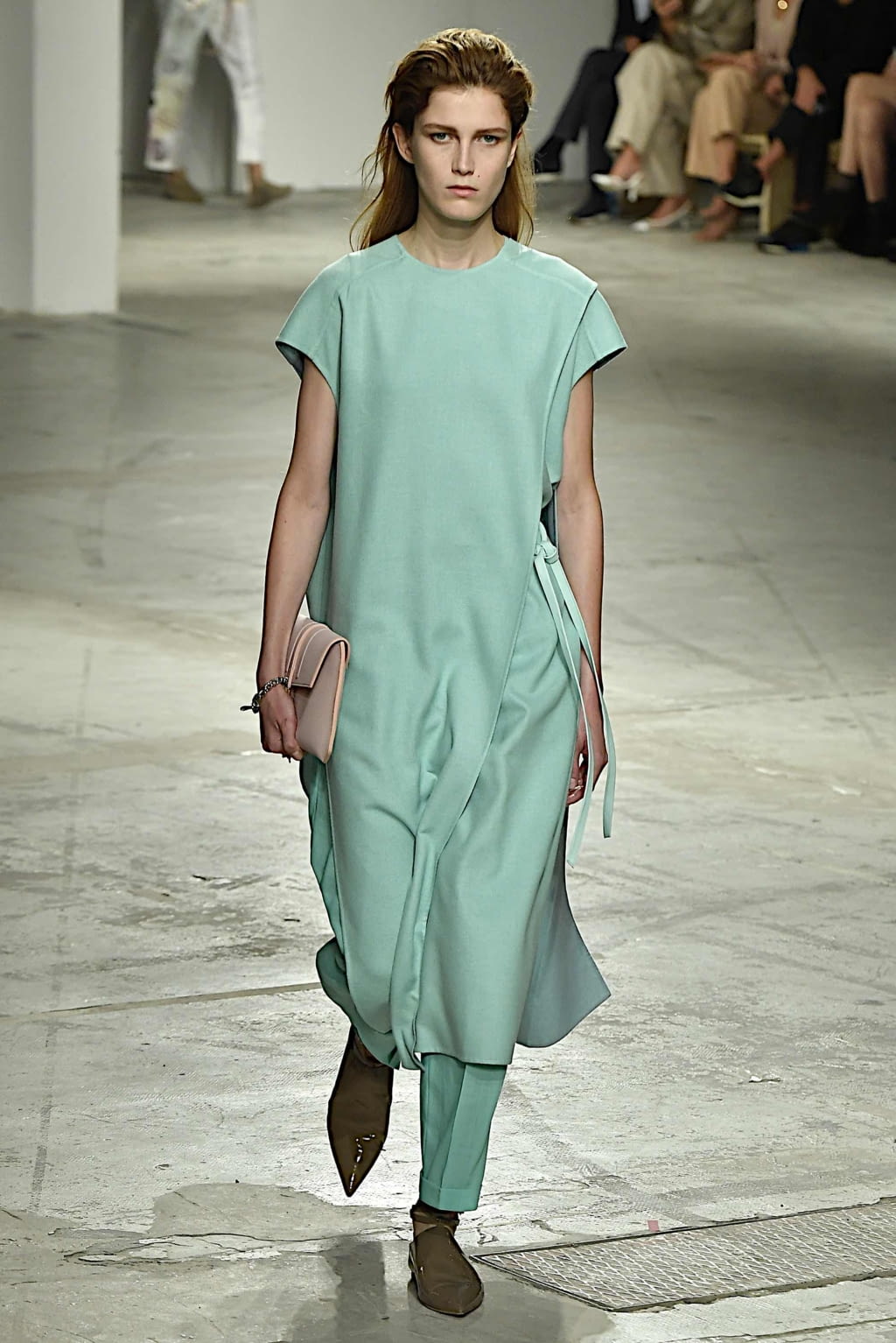 Fashion Week Milan Spring/Summer 2020 look 31 from the Agnona collection 女装