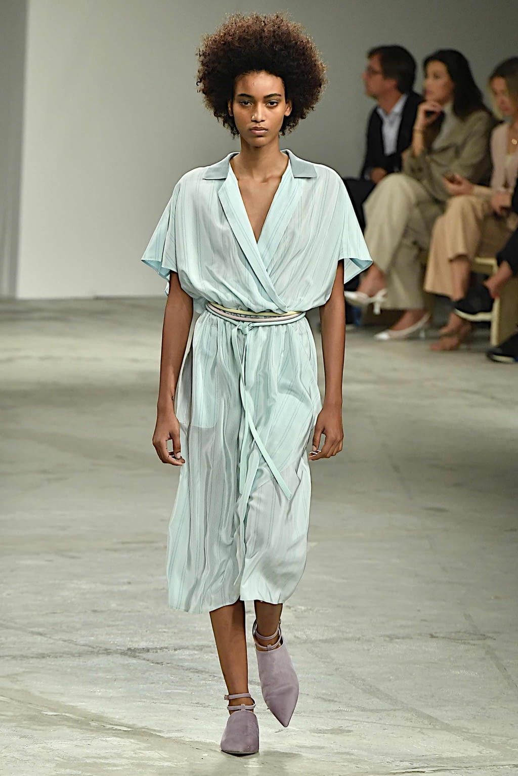 Fashion Week Milan Spring/Summer 2020 look 33 from the Agnona collection womenswear