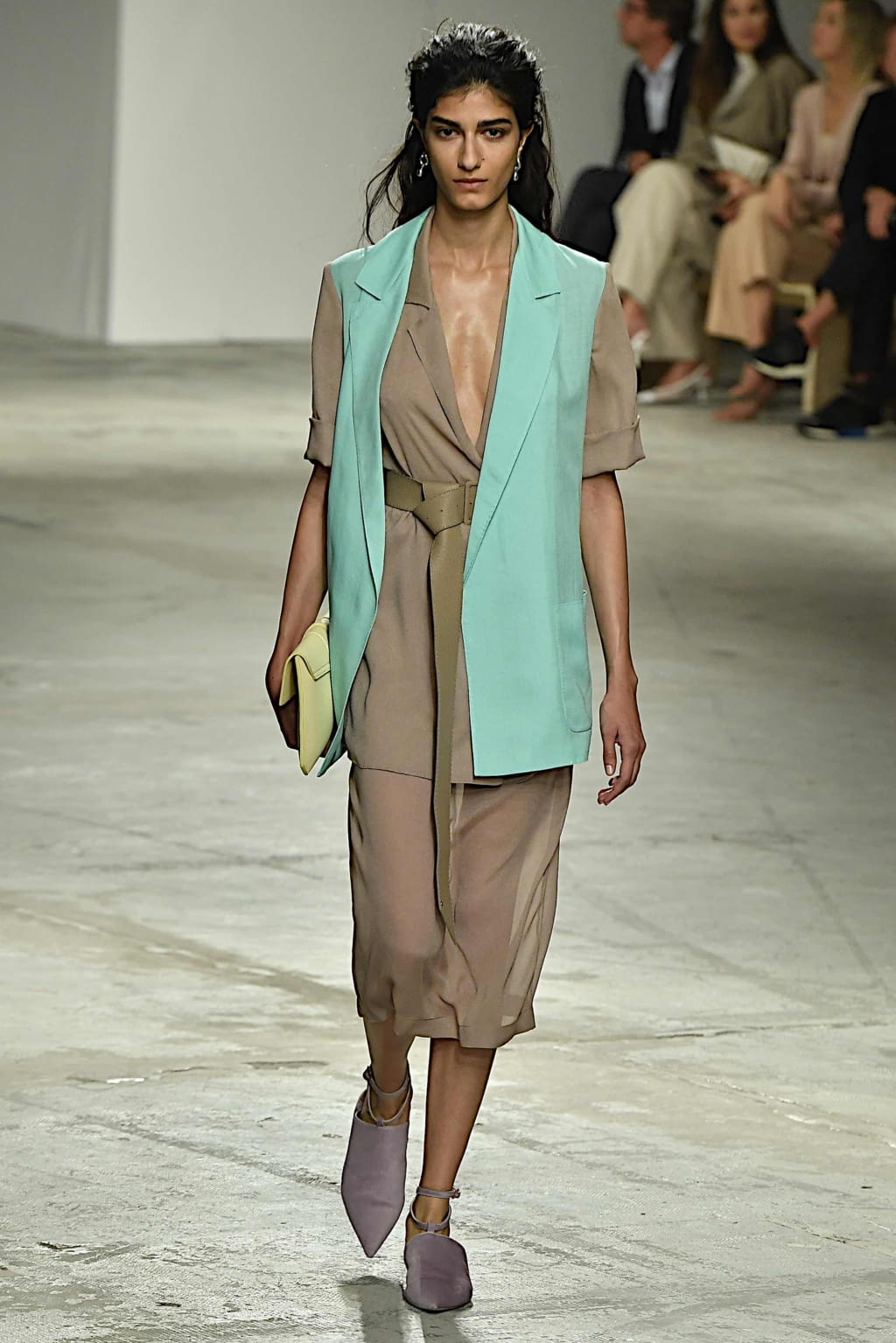 Fashion Week Milan Spring/Summer 2020 look 34 from the Agnona collection womenswear