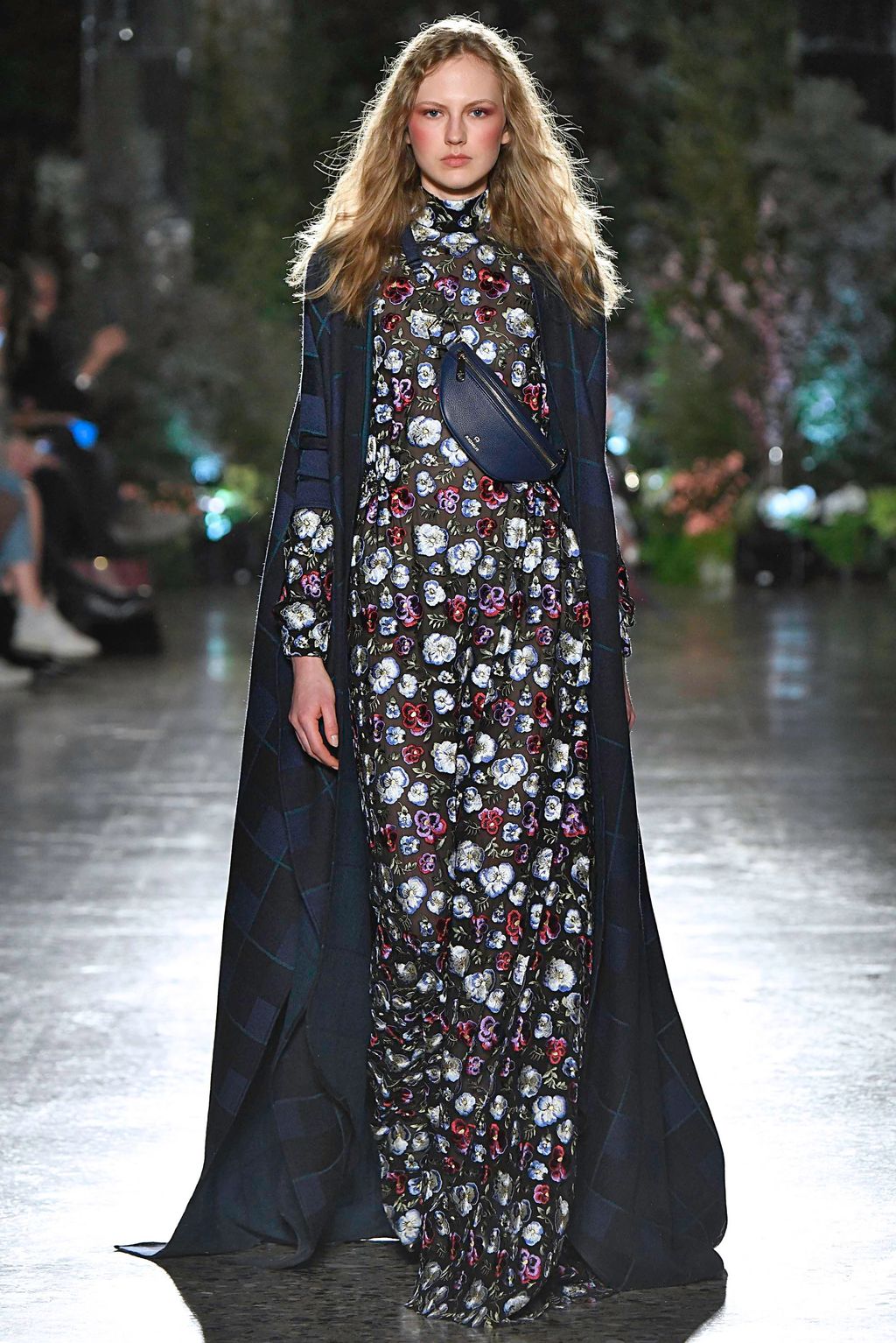 Fashion Week Milan Fall/Winter 2019 look 21 from the Aigner collection womenswear