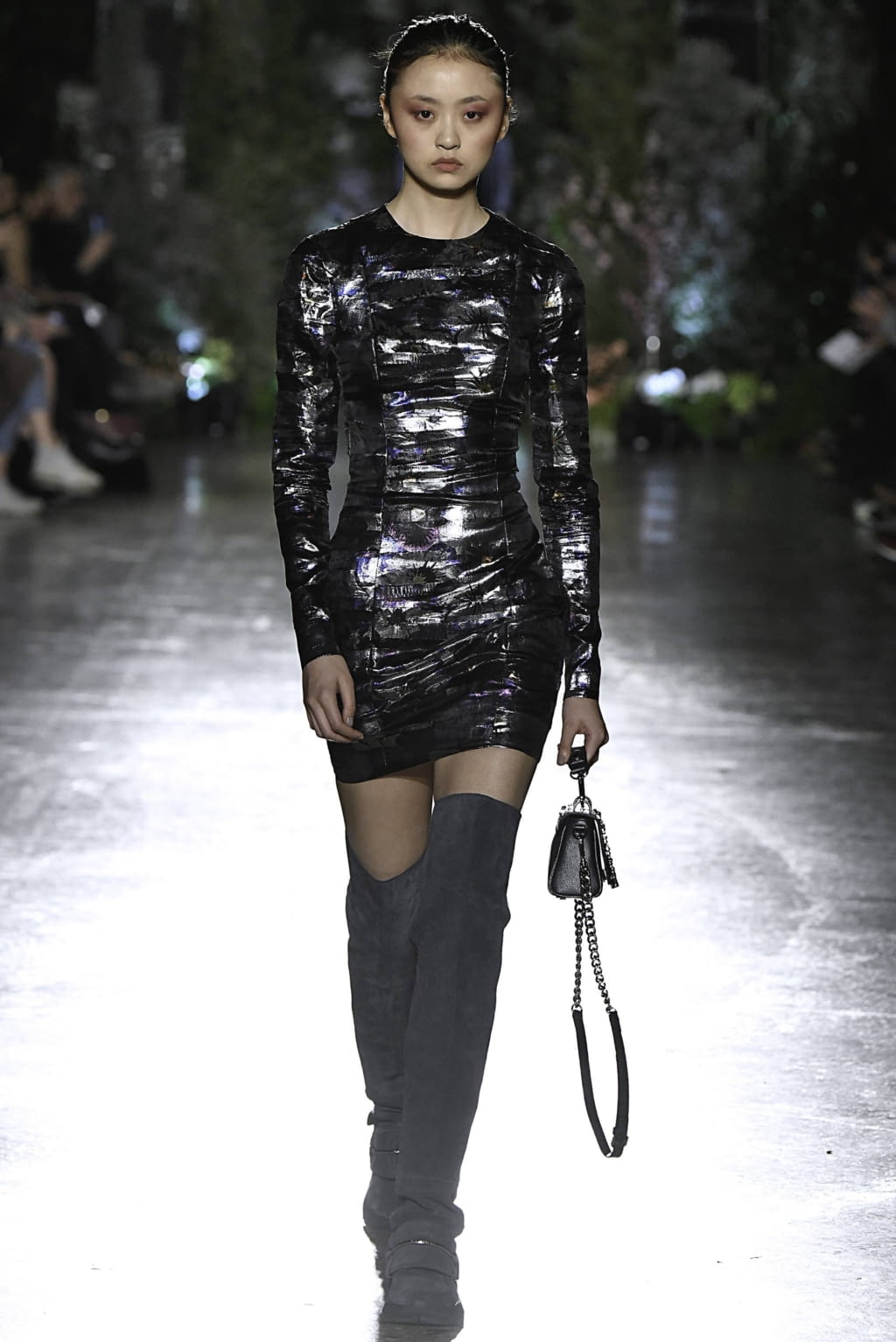 Fashion Week Milan Fall/Winter 2019 look 26 from the Aigner collection womenswear