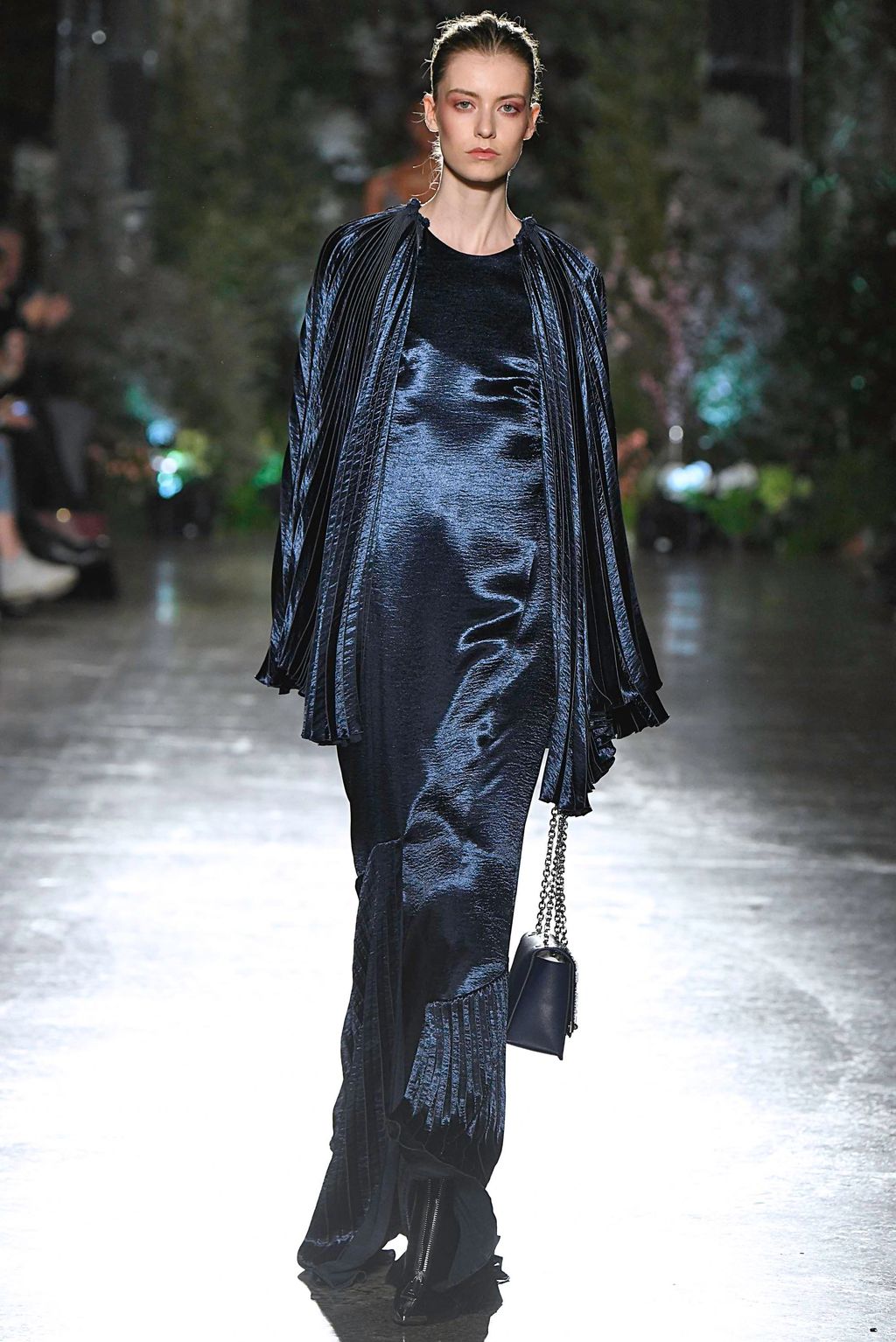 Fashion Week Milan Fall/Winter 2019 look 39 from the Aigner collection 女装