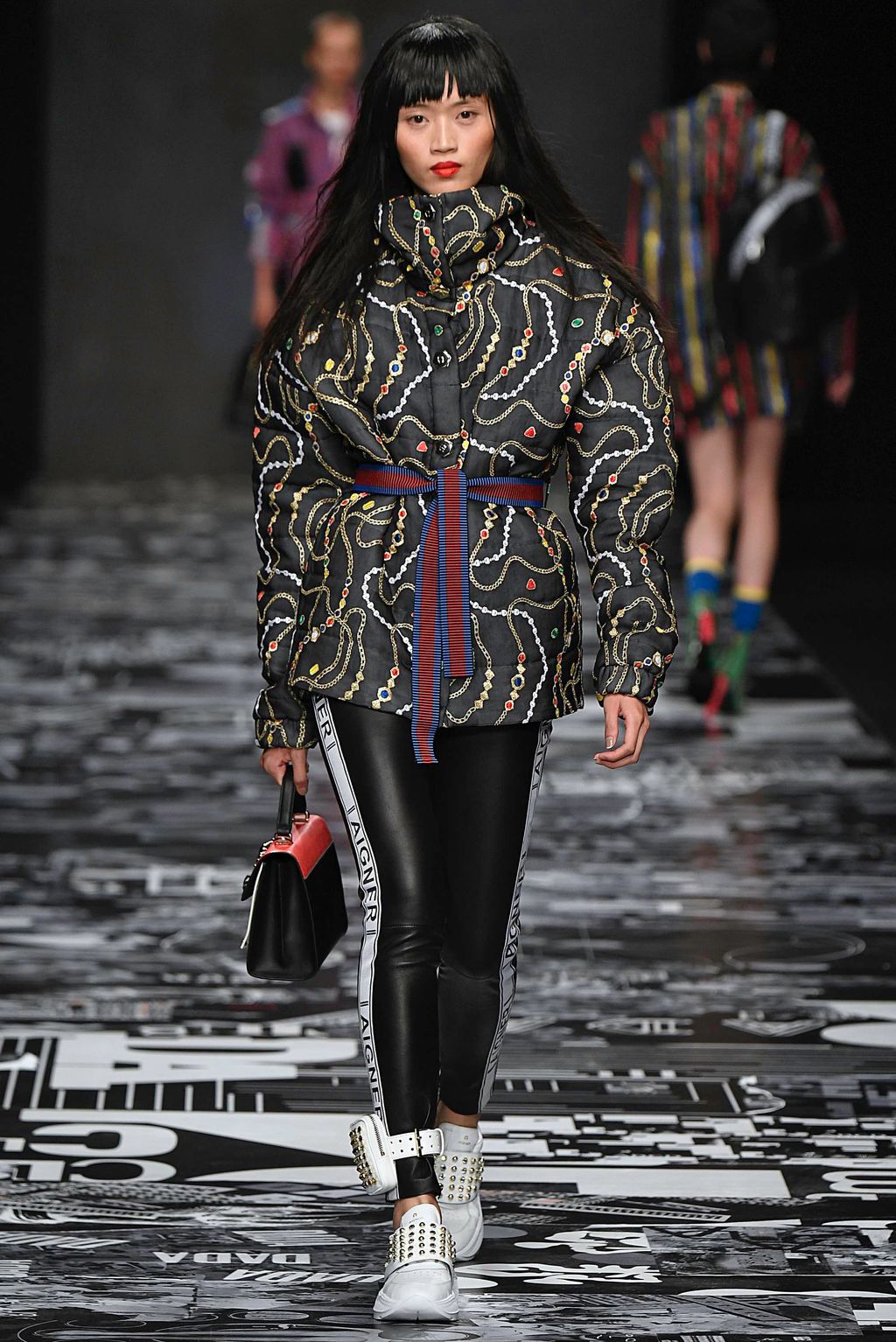 Fashion Week Milan Spring/Summer 2019 look 6 de la collection Aigner womenswear