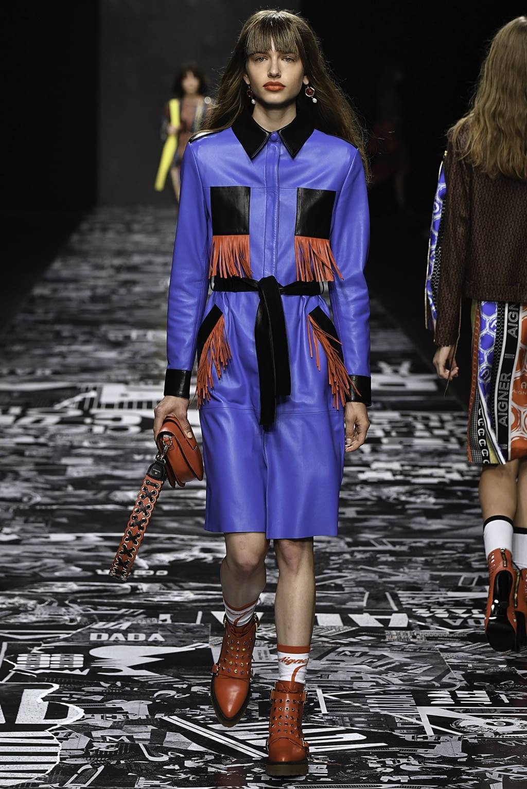 Fashion Week Milan Spring/Summer 2019 look 22 de la collection Aigner womenswear